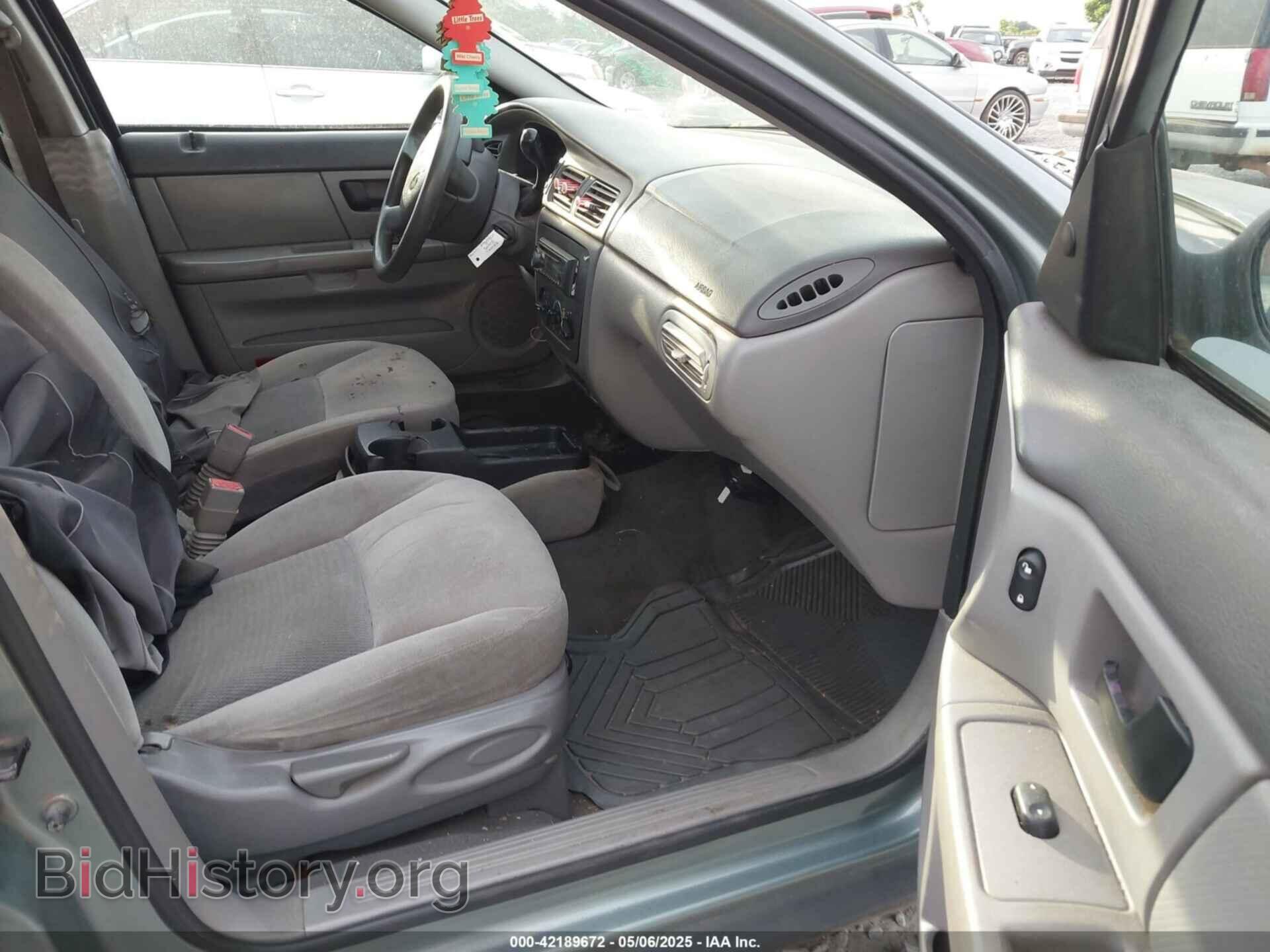 2007 FORD TAURUS - VIN: 1FAFP53U67A148052 - Photo 5