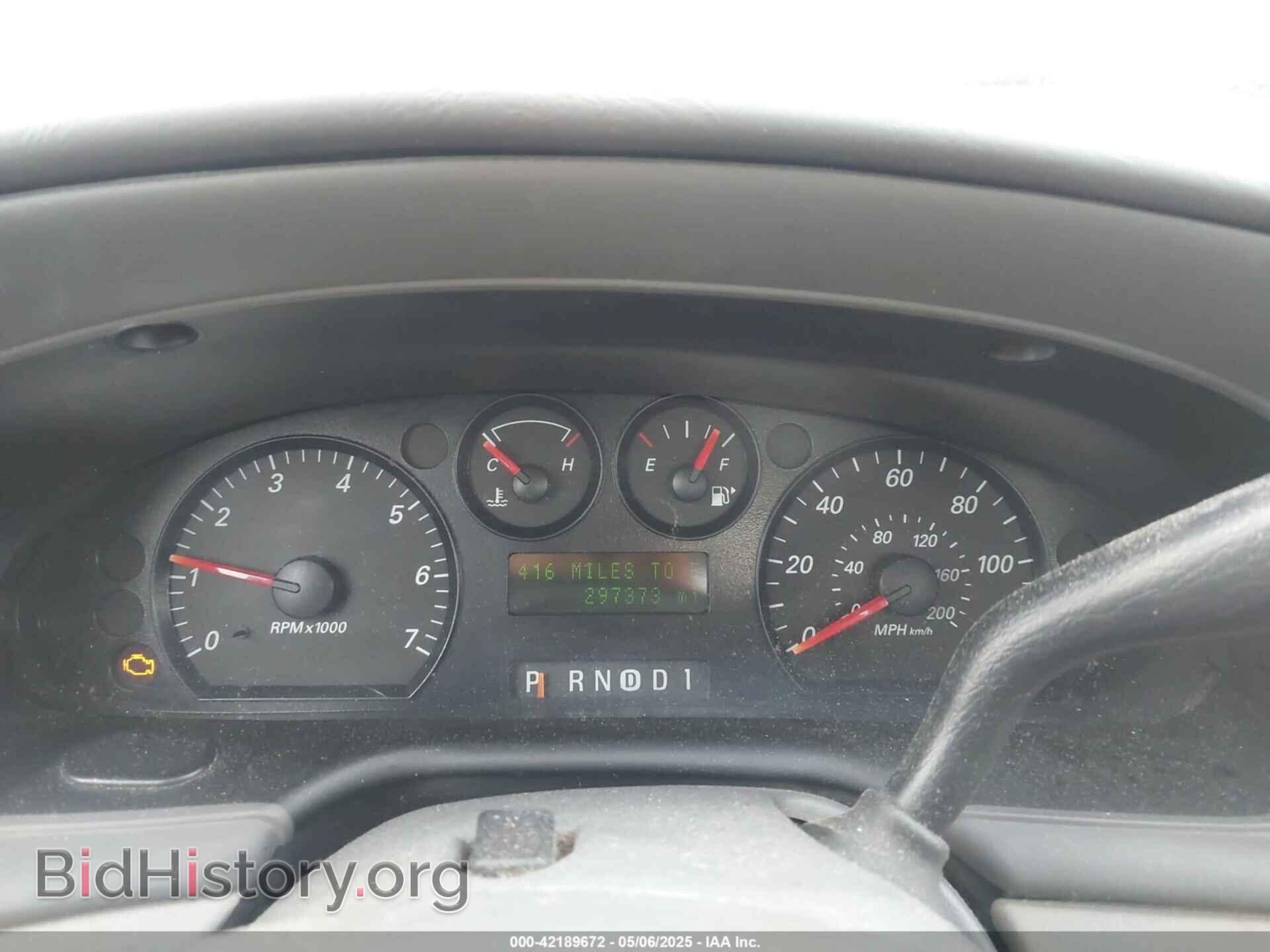 2007 FORD TAURUS - VIN: 1FAFP53U67A148052 - Photo 7