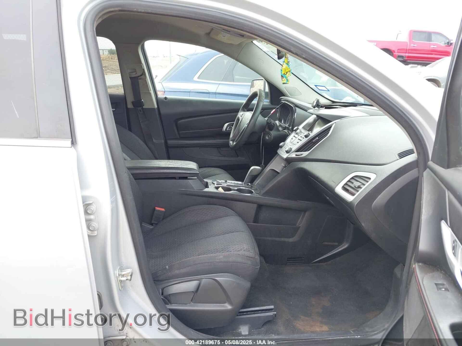 2014 GMC TERRAIN - VIN: 2GKALMEK4E6337495 - Photo 5