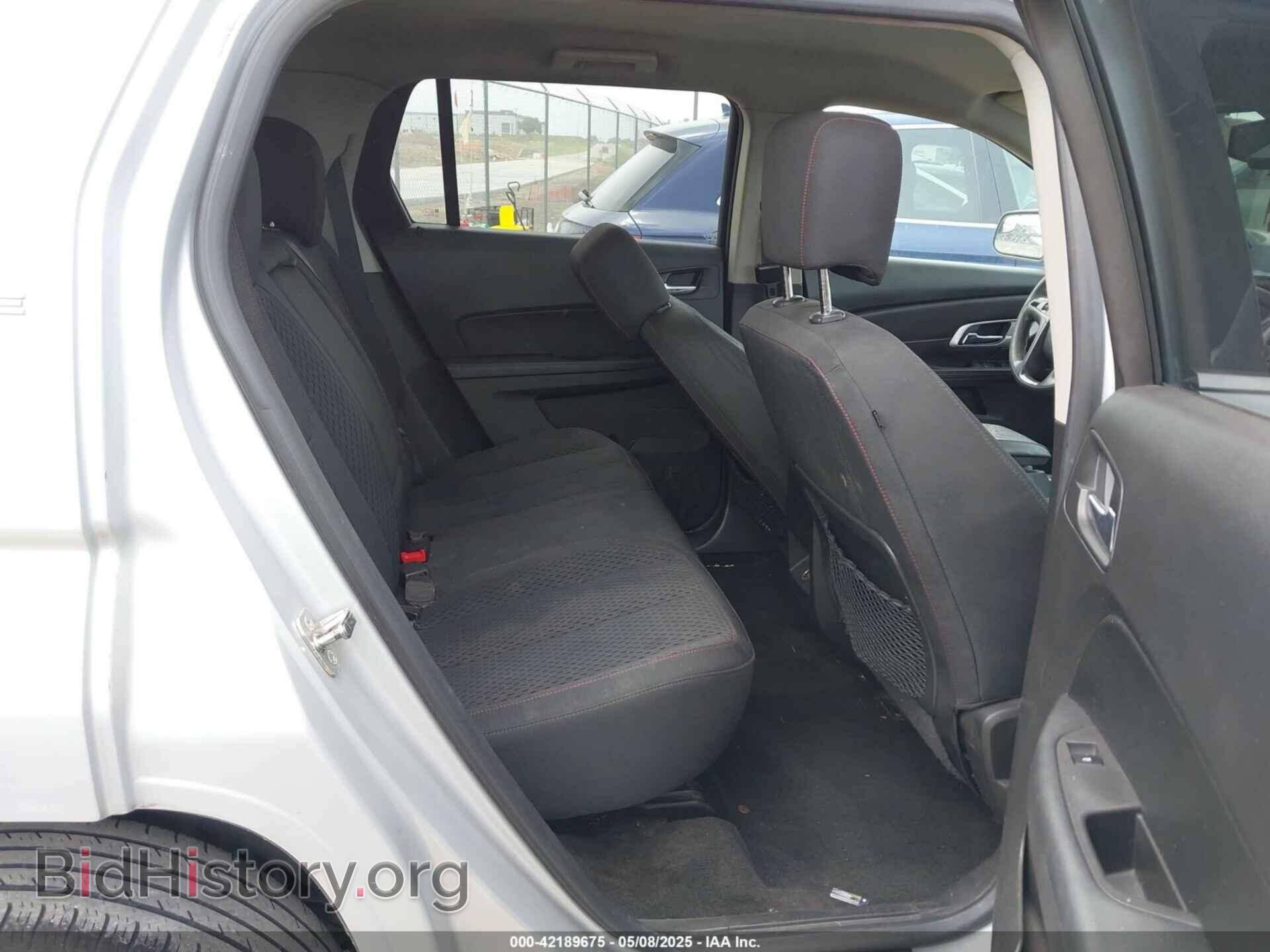 2014 GMC TERRAIN - VIN: 2GKALMEK4E6337495 - Photo 8