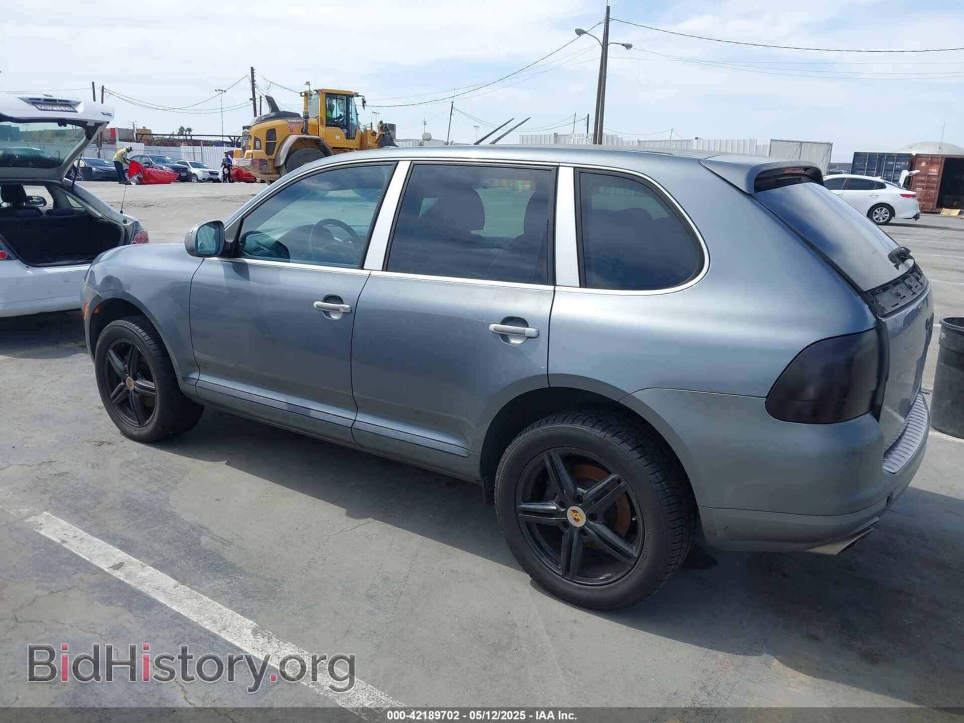 2006 PORSCHE CAYENNE - VIN: WP1AA29P26LA22309 - Фото 3