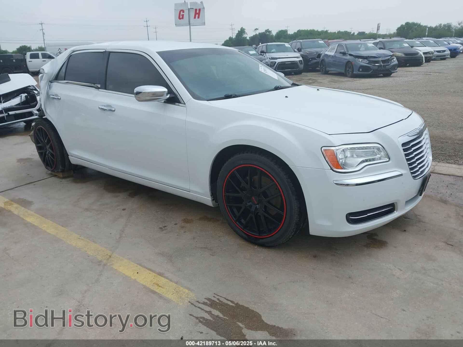 Photo 2C3CCAAG0EH327558 - CHRYSLER 300 2014