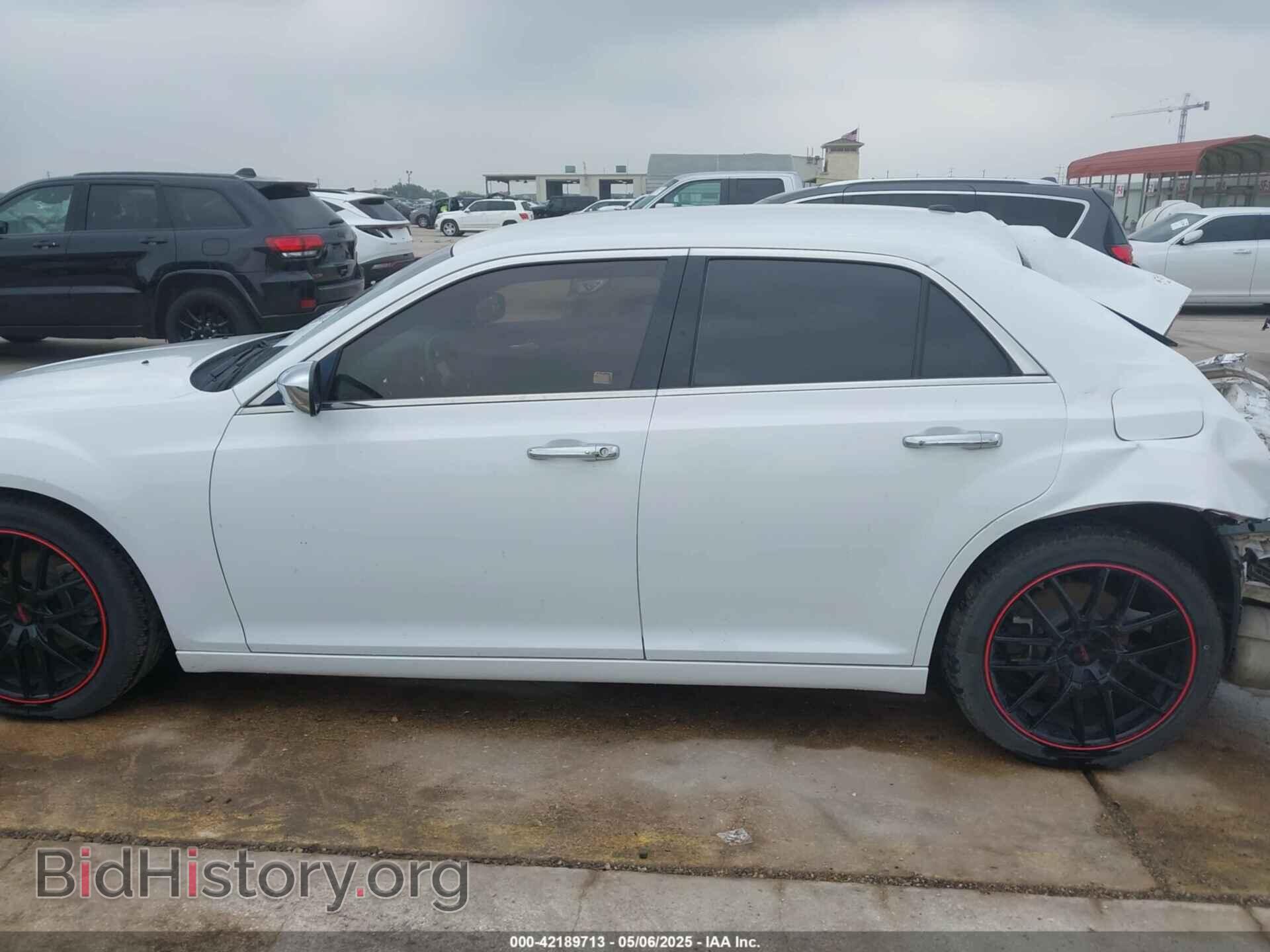 2014 CHRYSLER 300 - VIN: 2C3CCAAG0EH327558 - Фото 15