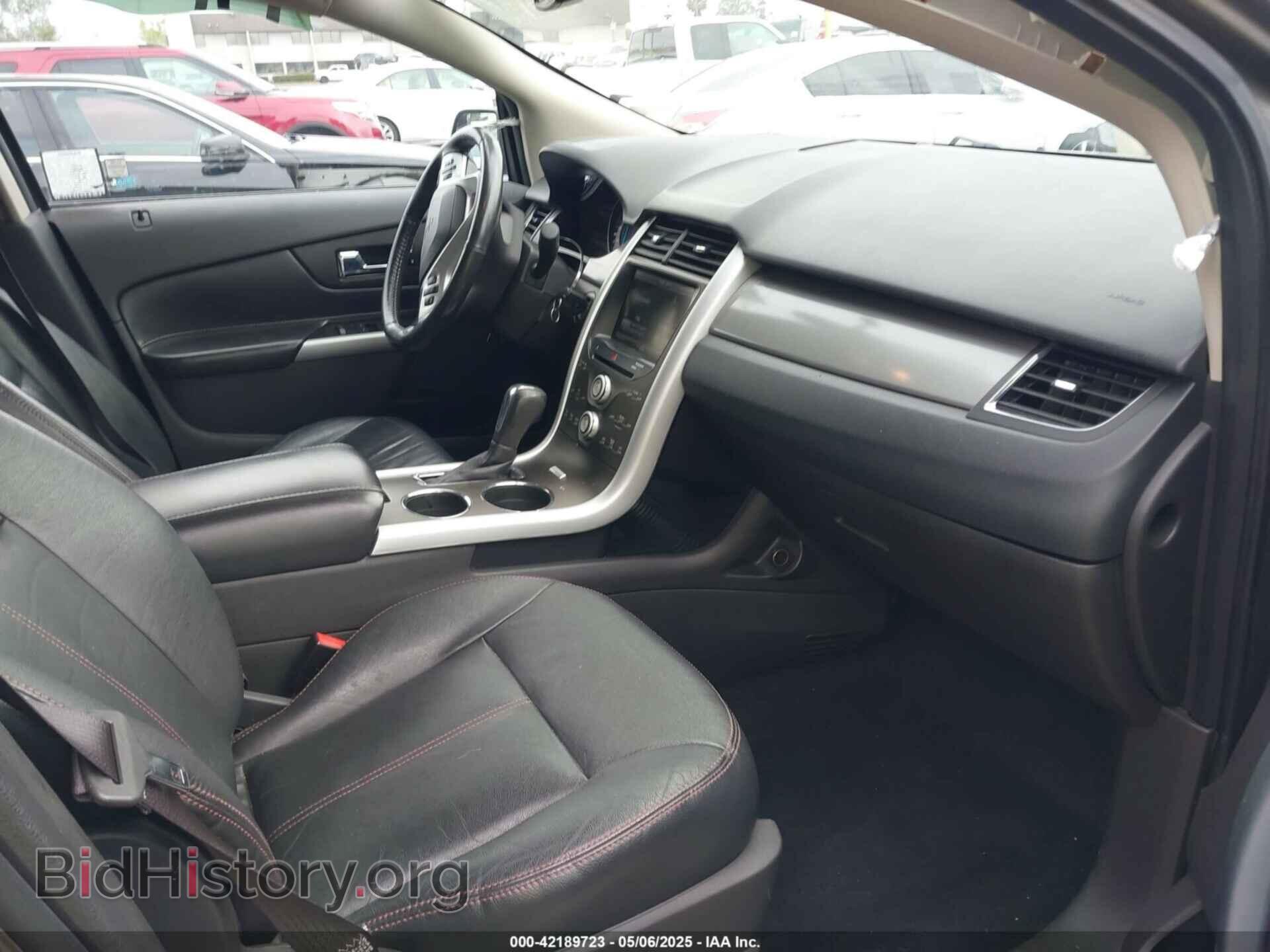2013 FORD EDGE - VIN: 2FMDK3JC5DBC74977 - Photo 5