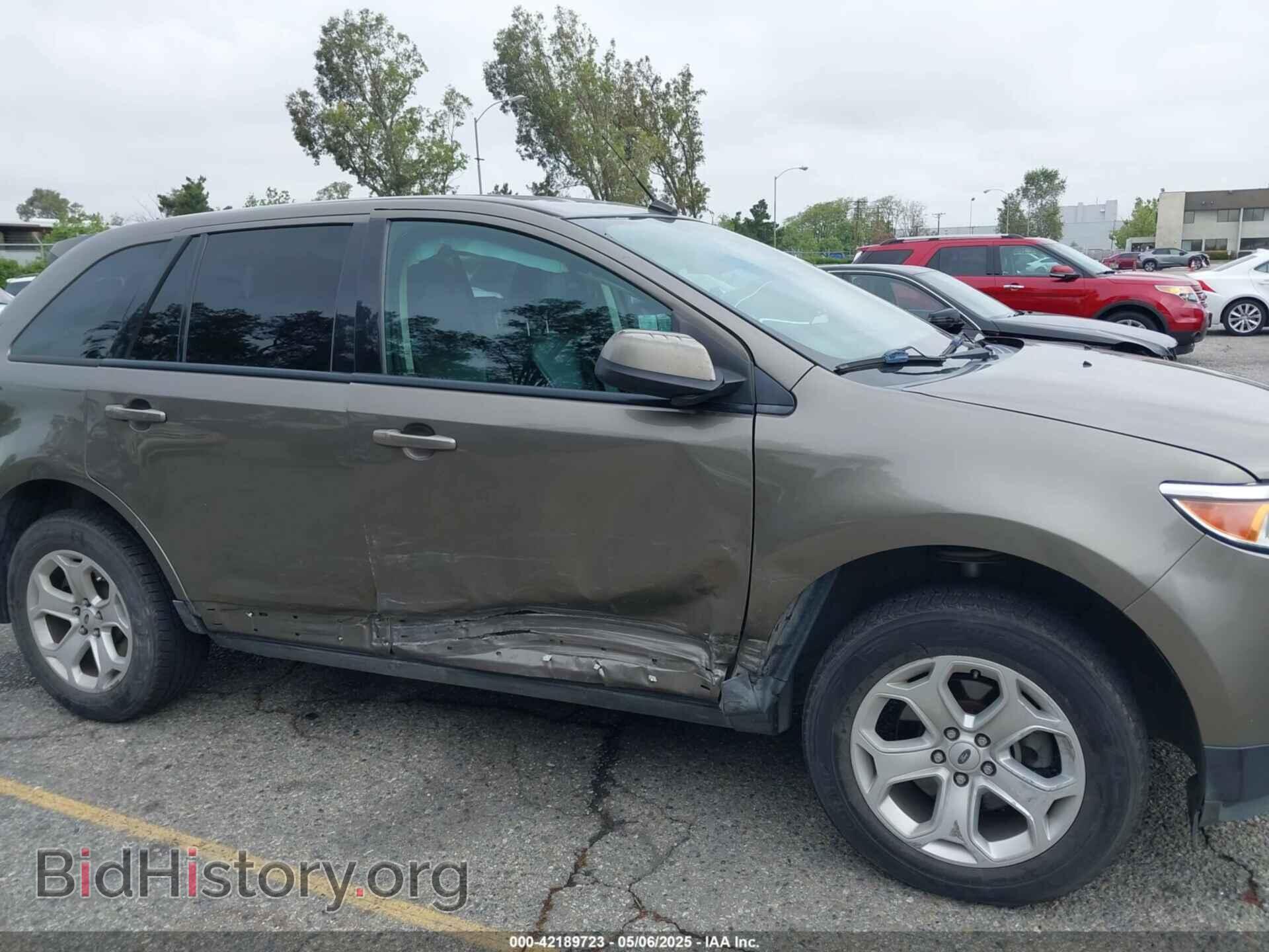 2013 FORD EDGE - VIN: 2FMDK3JC5DBC74977 - Photo 6