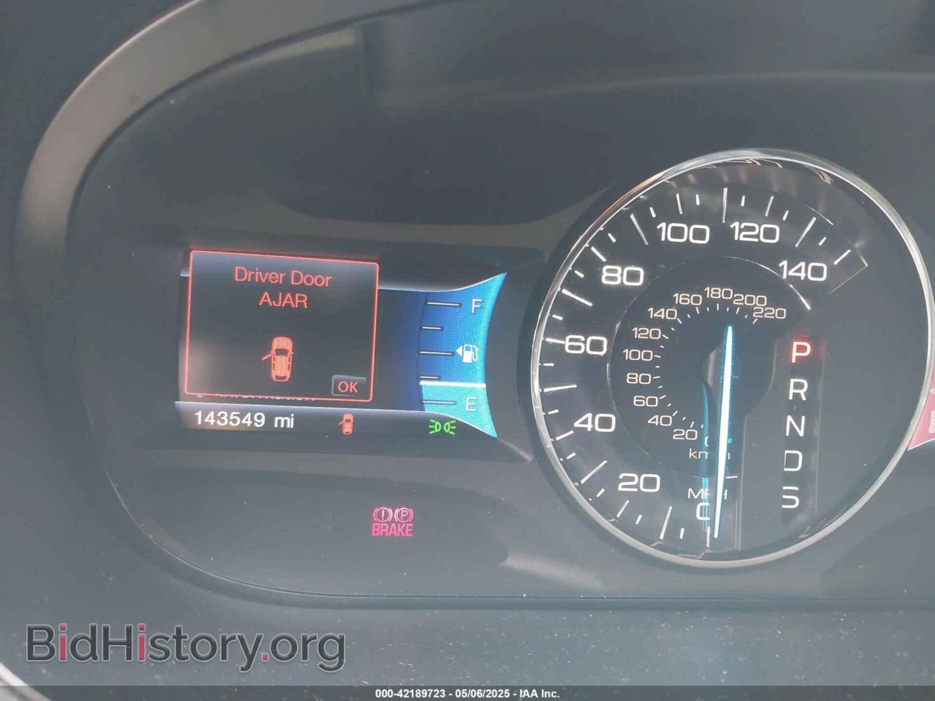 2013 FORD EDGE - VIN: 2FMDK3JC5DBC74977 - Photo 7