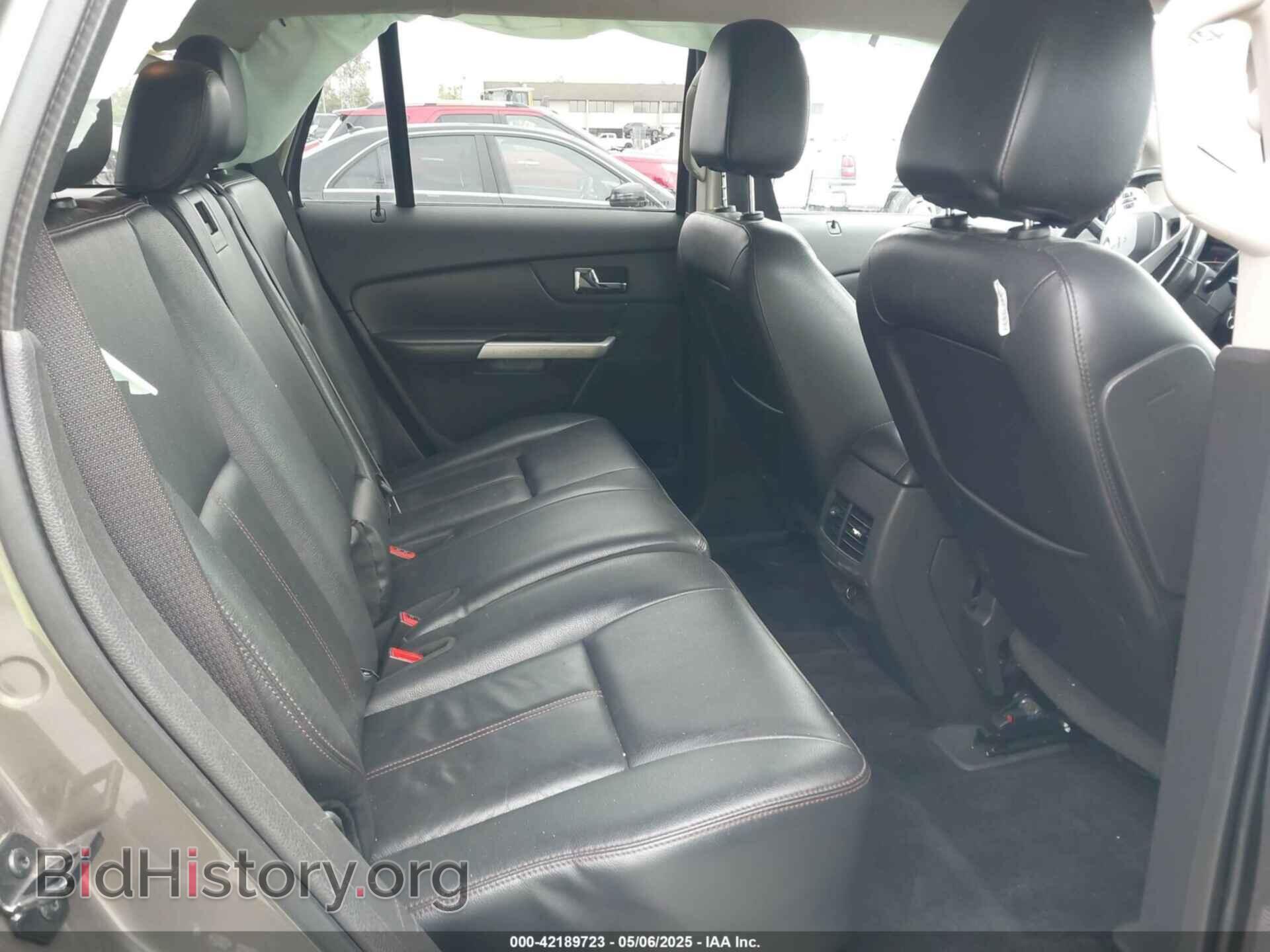 2013 FORD EDGE - VIN: 2FMDK3JC5DBC74977 - Photo 8