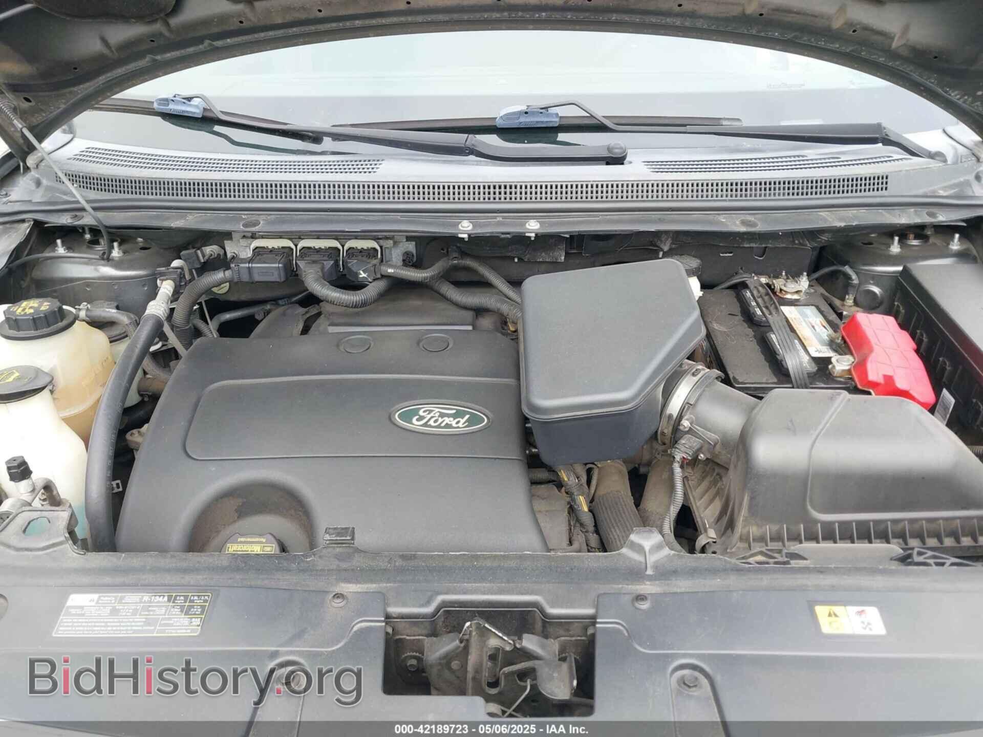 2013 FORD EDGE - VIN: 2FMDK3JC5DBC74977 - Photo 10