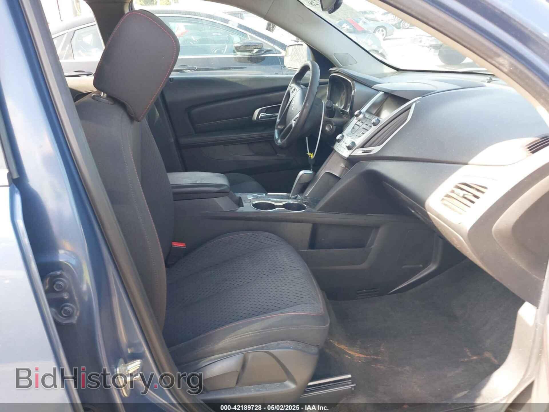 2012 GMC TERRAIN - VIN: 2GKALMEKXC6204950 - Фото 5