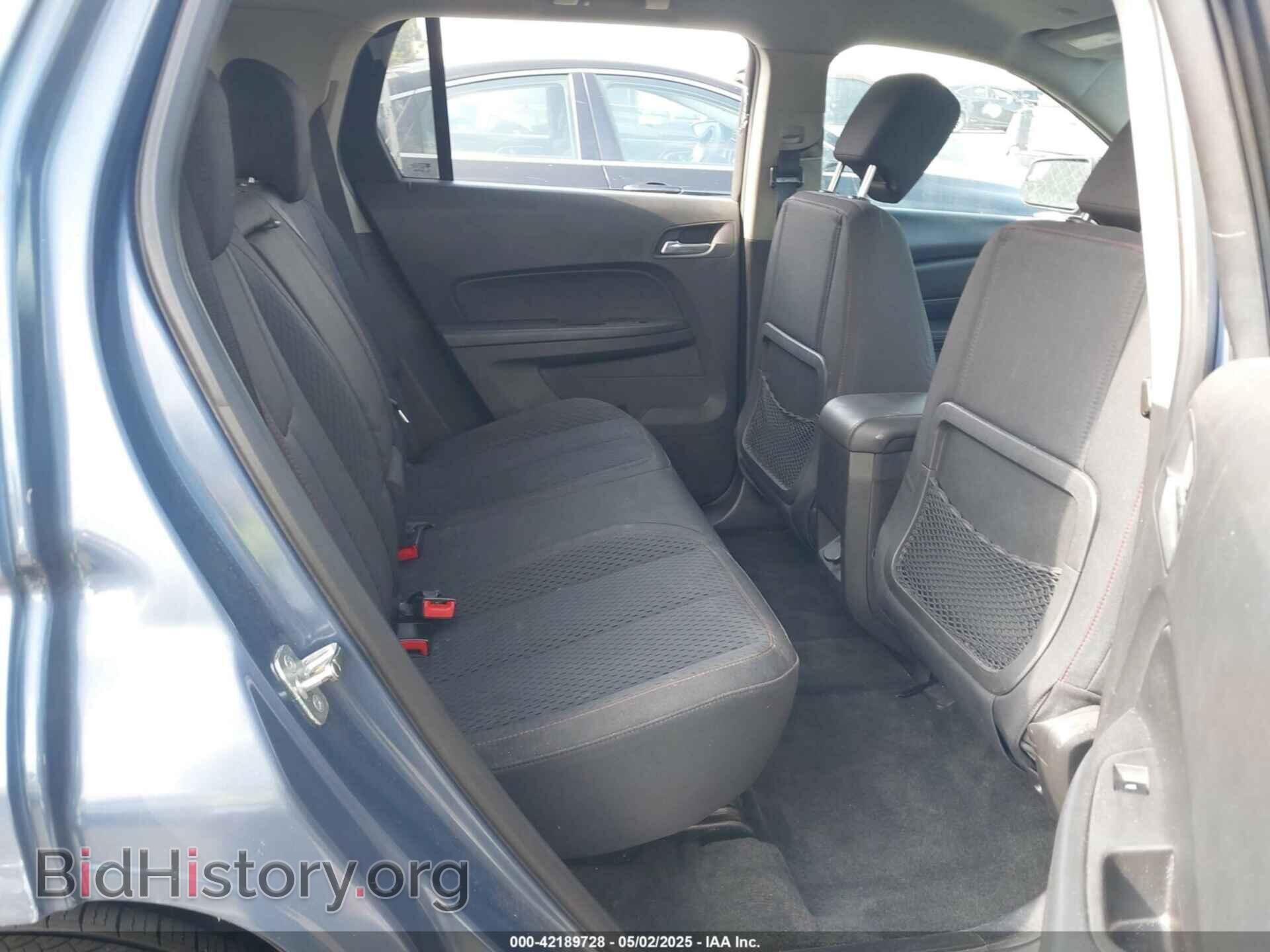 2012 GMC TERRAIN - VIN: 2GKALMEKXC6204950 - Фото 8