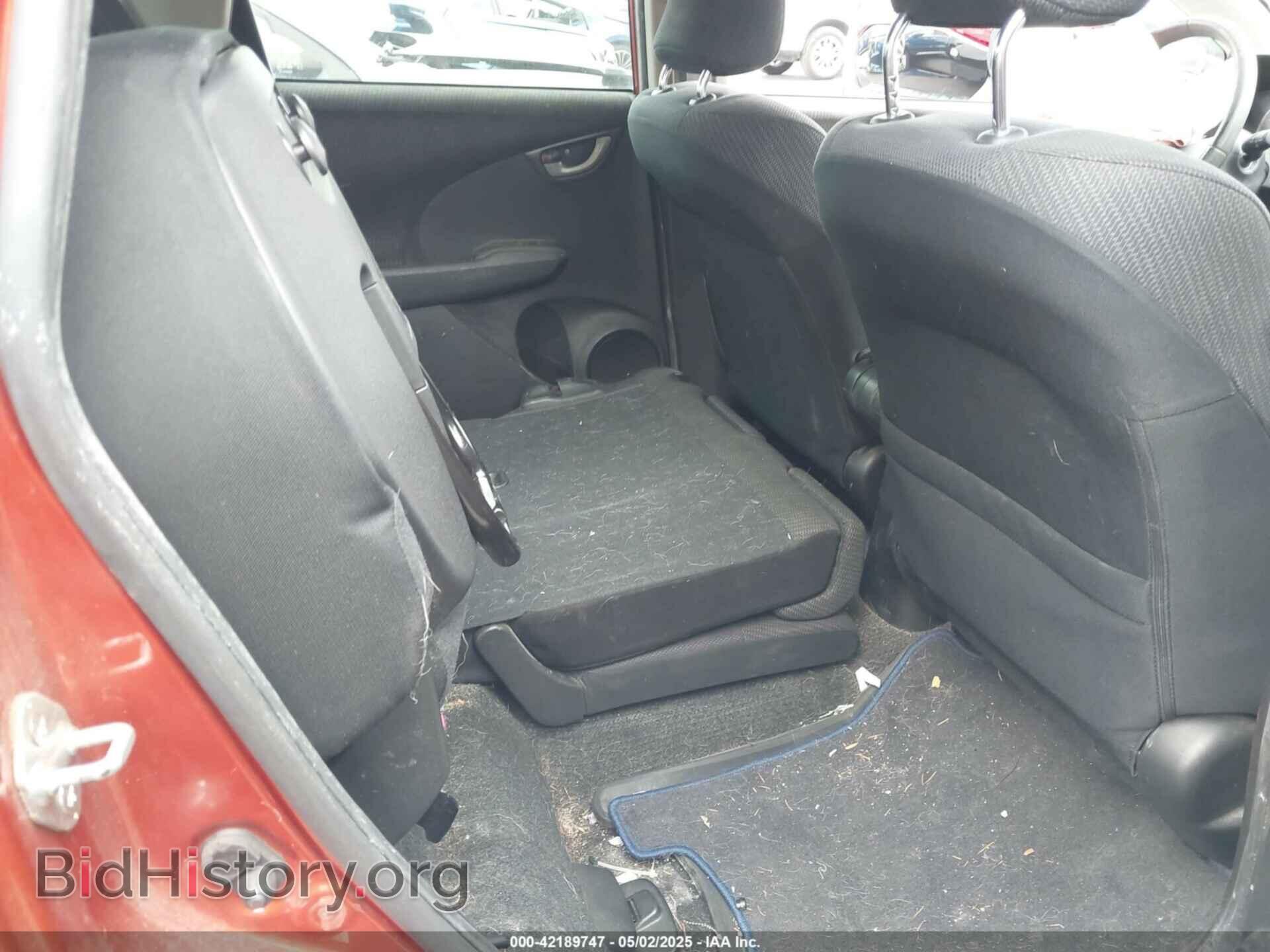 2012 HONDA FIT - VIN: JHMGE8H64CC028098 - Фото 8