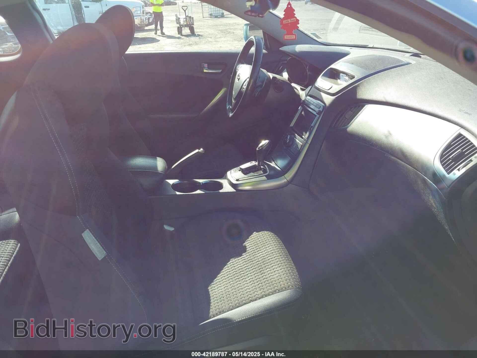 2011 HYUNDAI GENESIS - VIN: KMHHT6KD8BU044185 - Фото 5