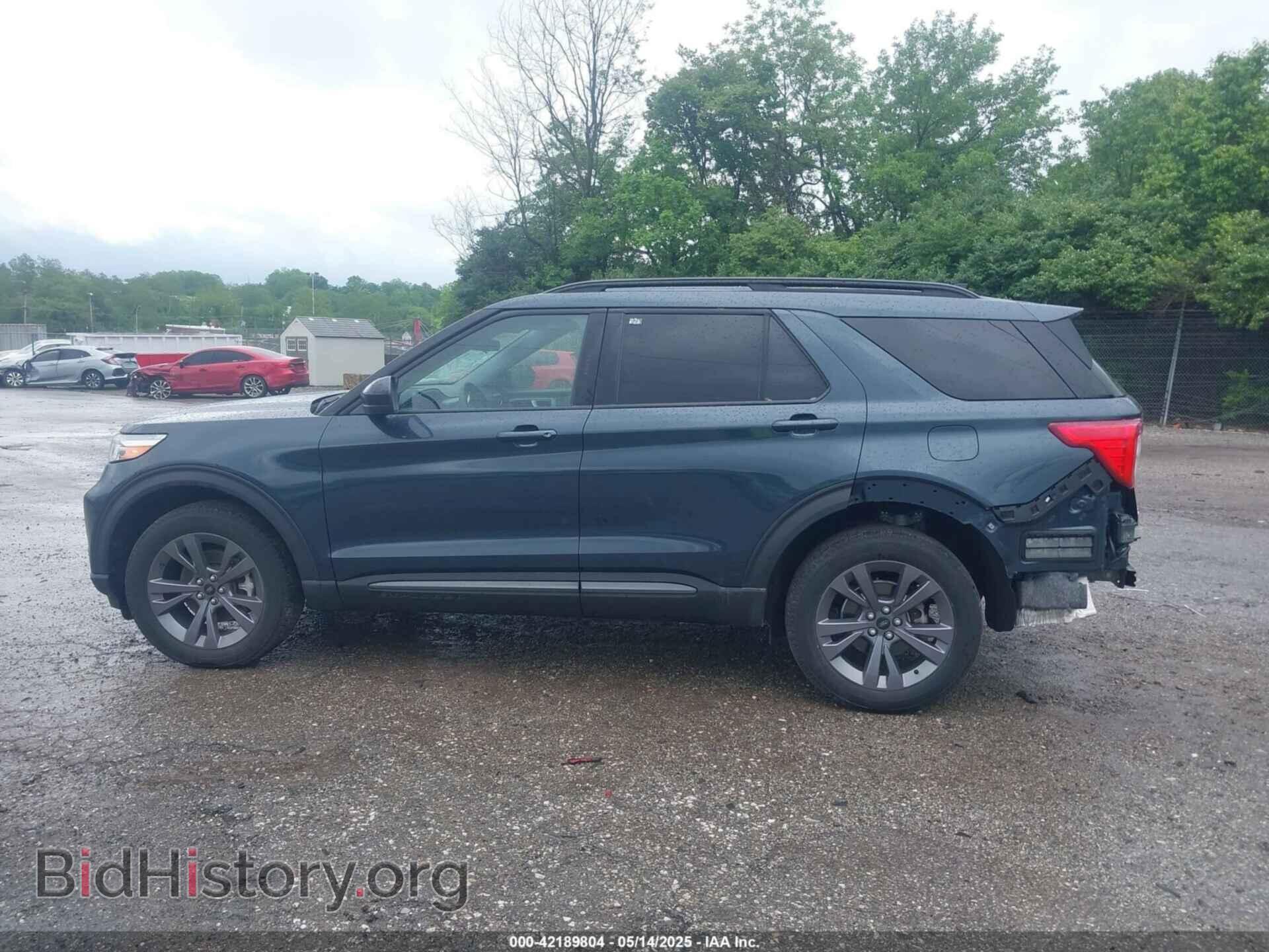 2023 FORD EXPLORER - VIN: 1FMSK8DH3PGB10636 - Фото 15