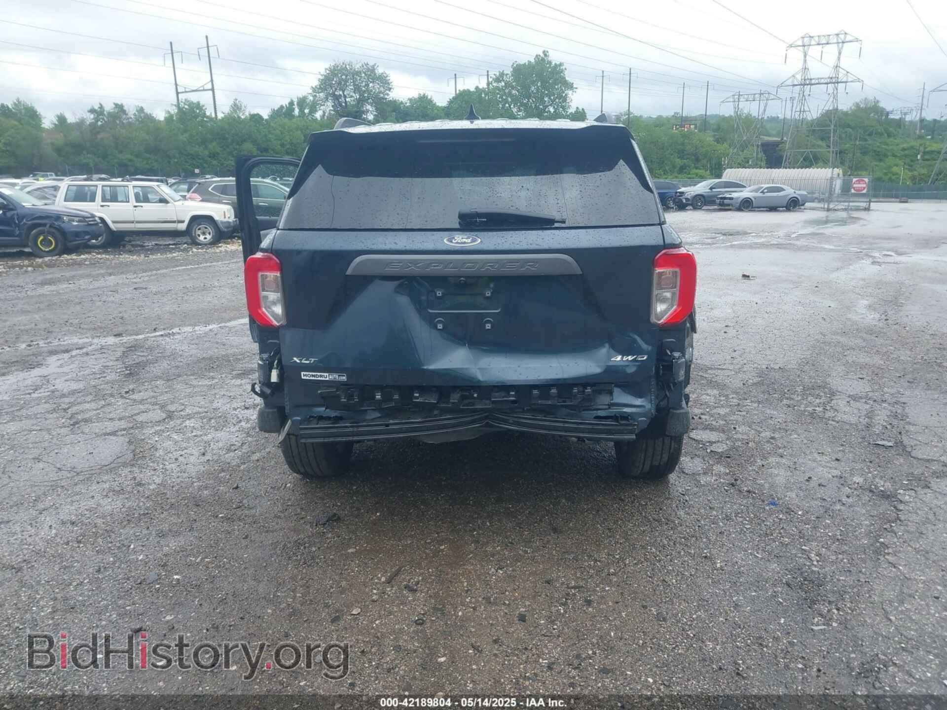 2023 FORD EXPLORER - VIN: 1FMSK8DH3PGB10636 - Фото 17