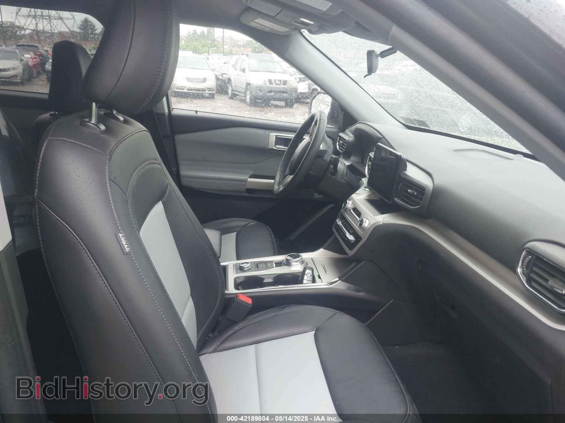 2023 FORD EXPLORER - VIN: 1FMSK8DH3PGB10636 - Фото 5