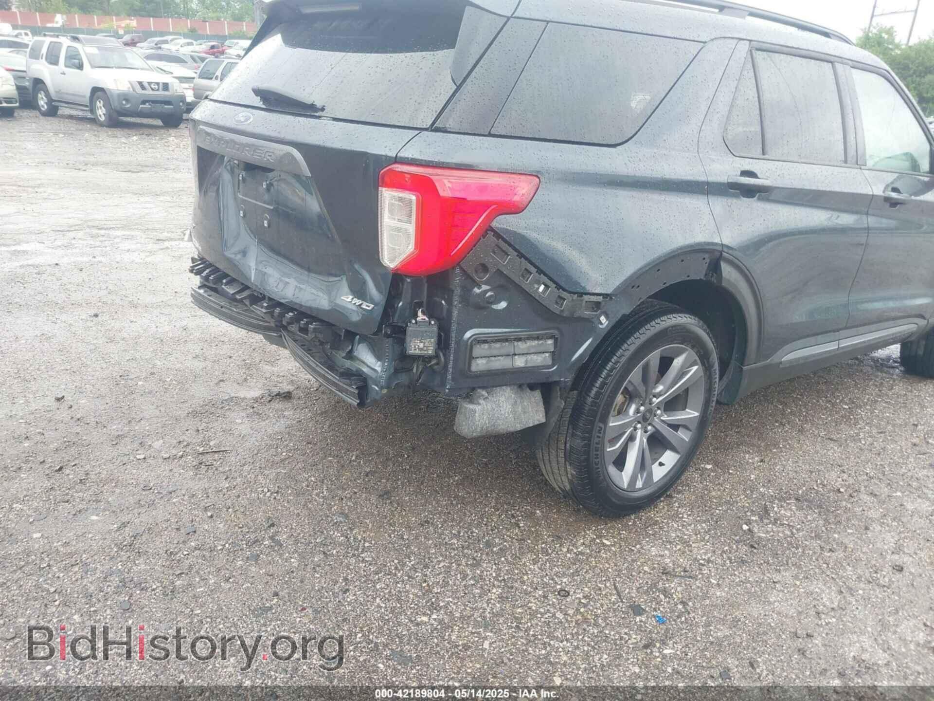 2023 FORD EXPLORER - VIN: 1FMSK8DH3PGB10636 - Фото 6