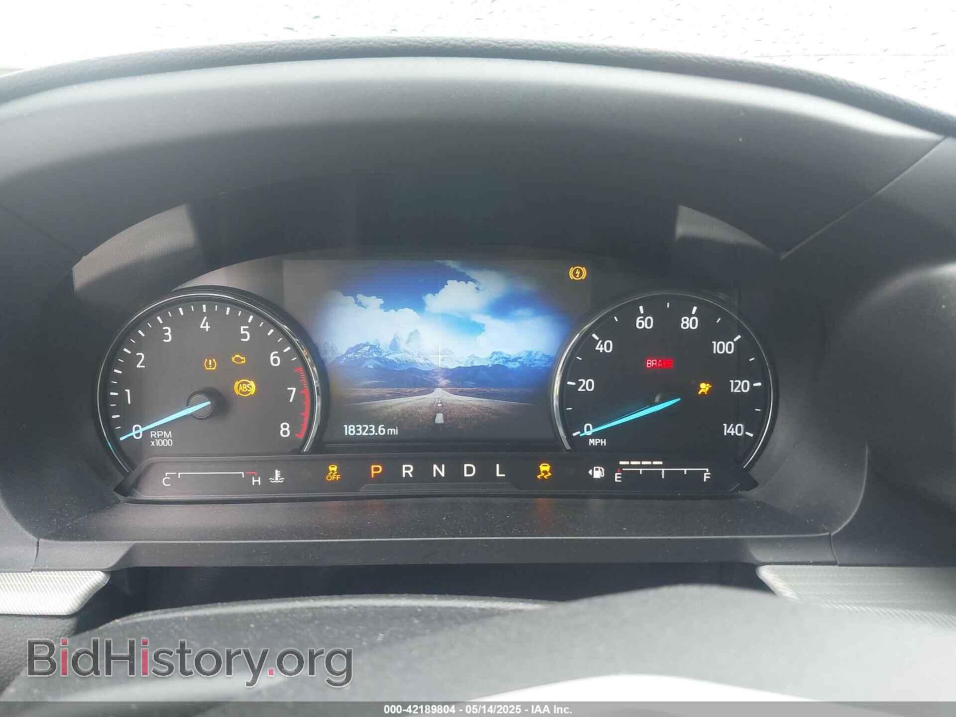 2023 FORD EXPLORER - VIN: 1FMSK8DH3PGB10636 - Фото 7