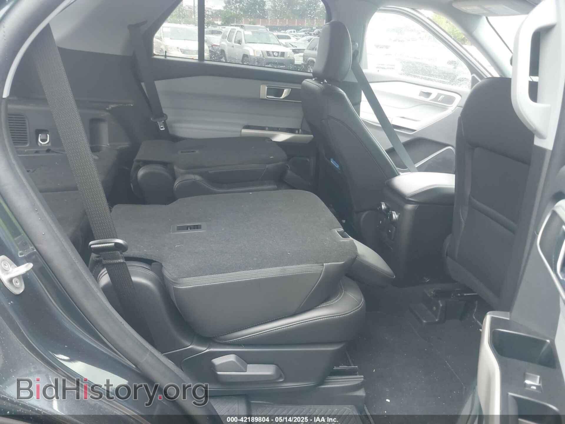 2023 FORD EXPLORER - VIN: 1FMSK8DH3PGB10636 - Фото 8