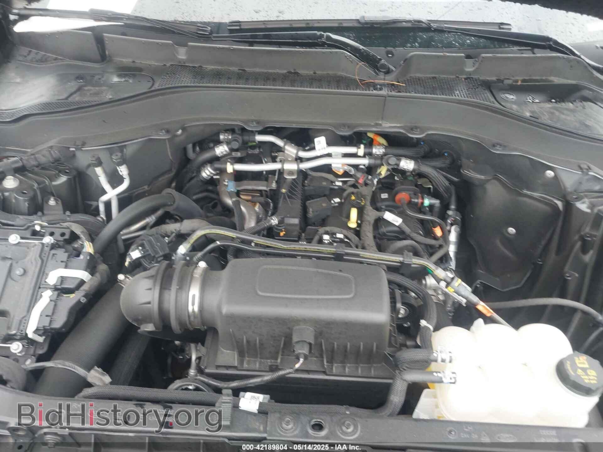 2023 FORD EXPLORER - VIN: 1FMSK8DH3PGB10636 - Фото 10