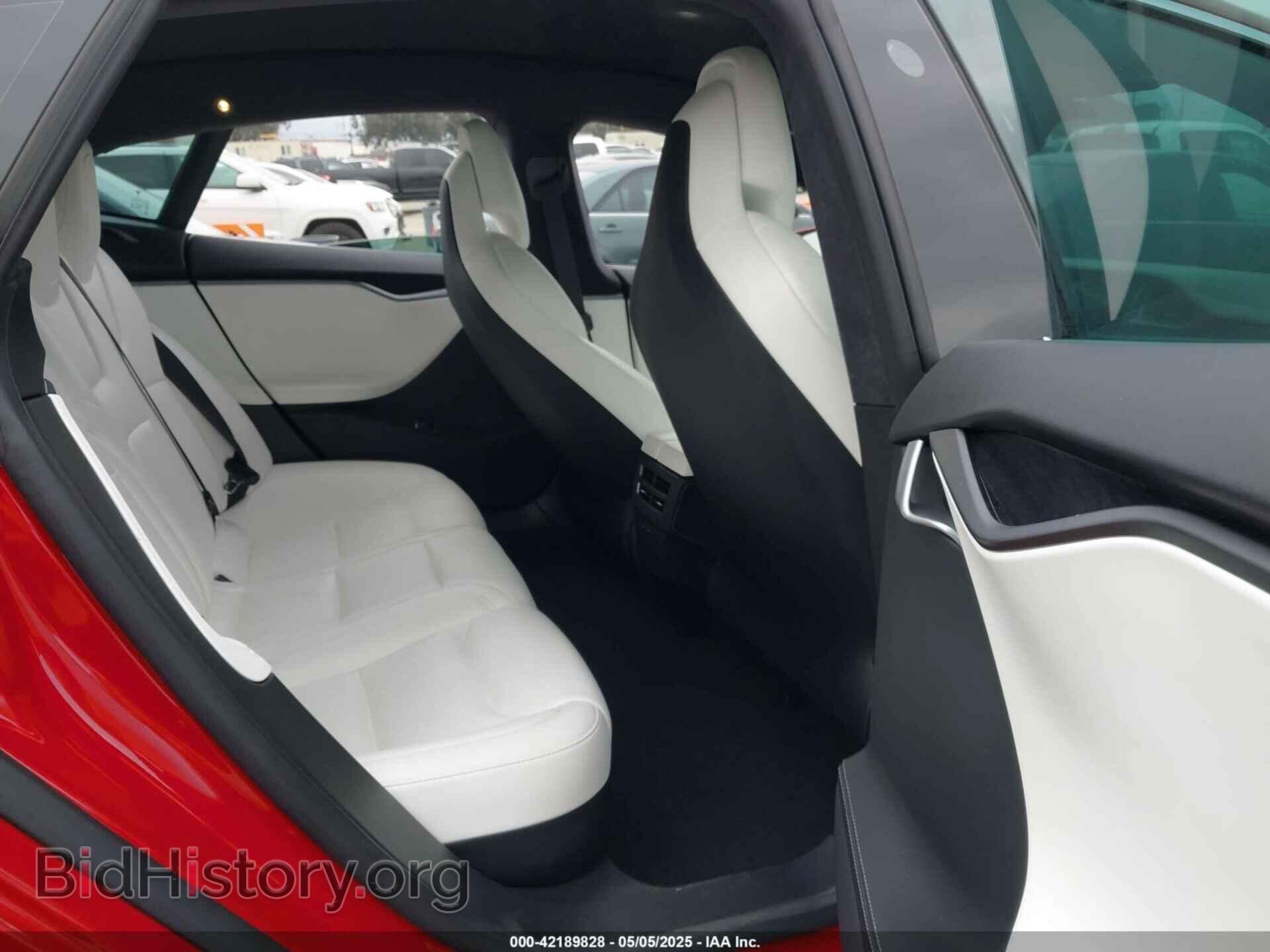 2019 TESLA MODEL S - VIN: 5YJSA1E46KF332066 - Photo 8