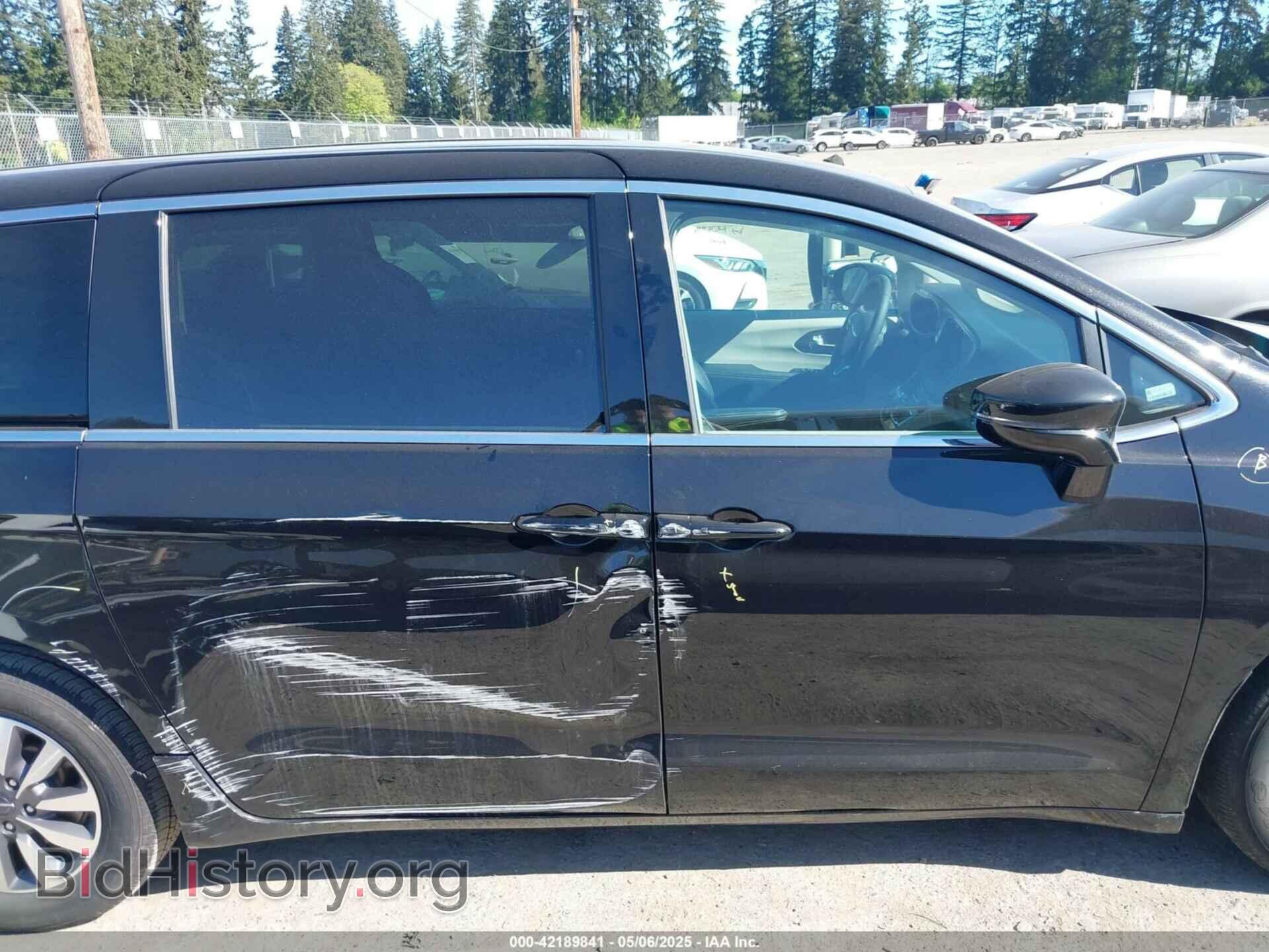 2024 CHRYSLER PACIFICA - VIN: 2C4RC1S74RR166703 - Фото 13