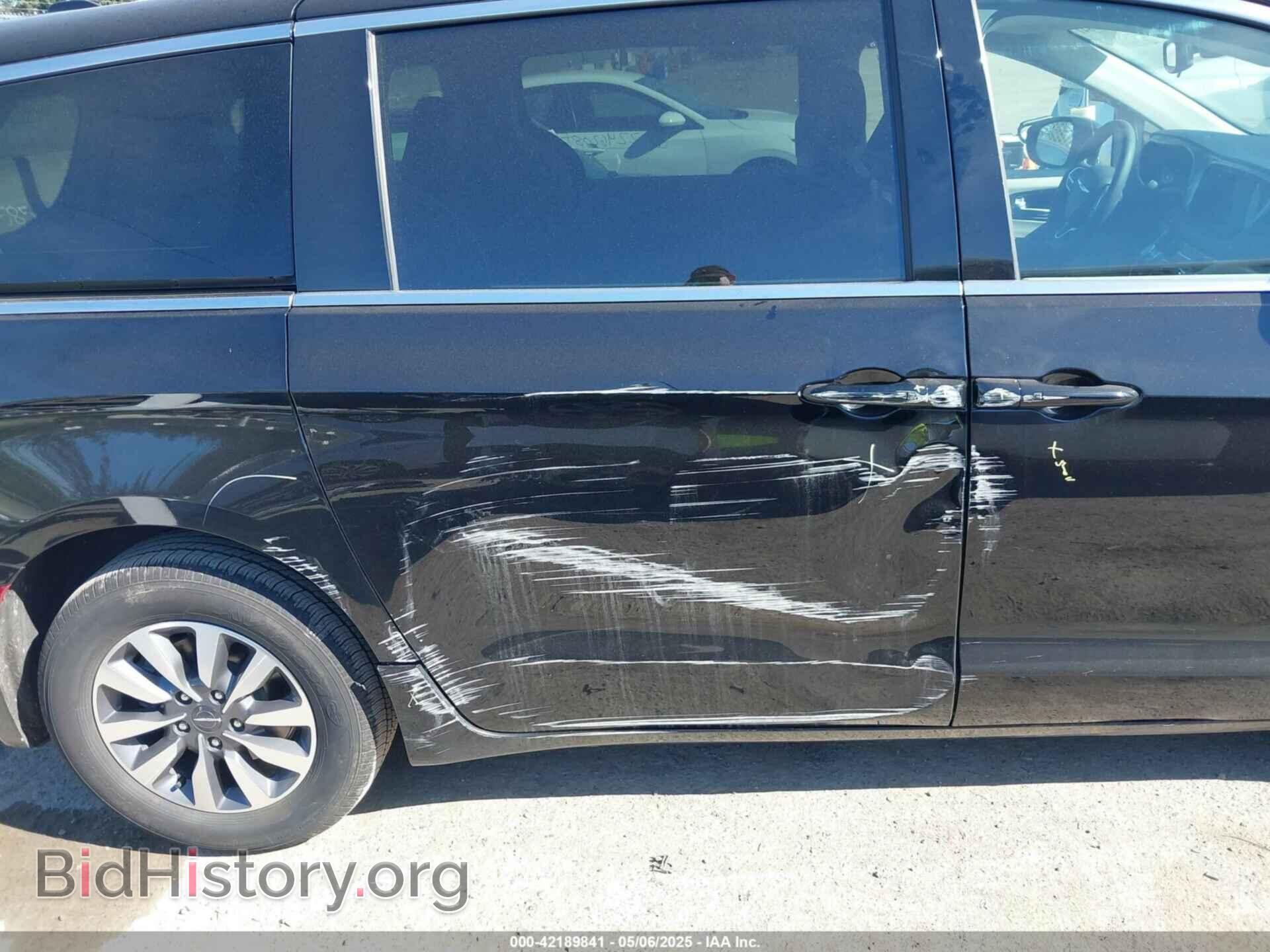 2024 CHRYSLER PACIFICA - VIN: 2C4RC1S74RR166703 - Фото 6