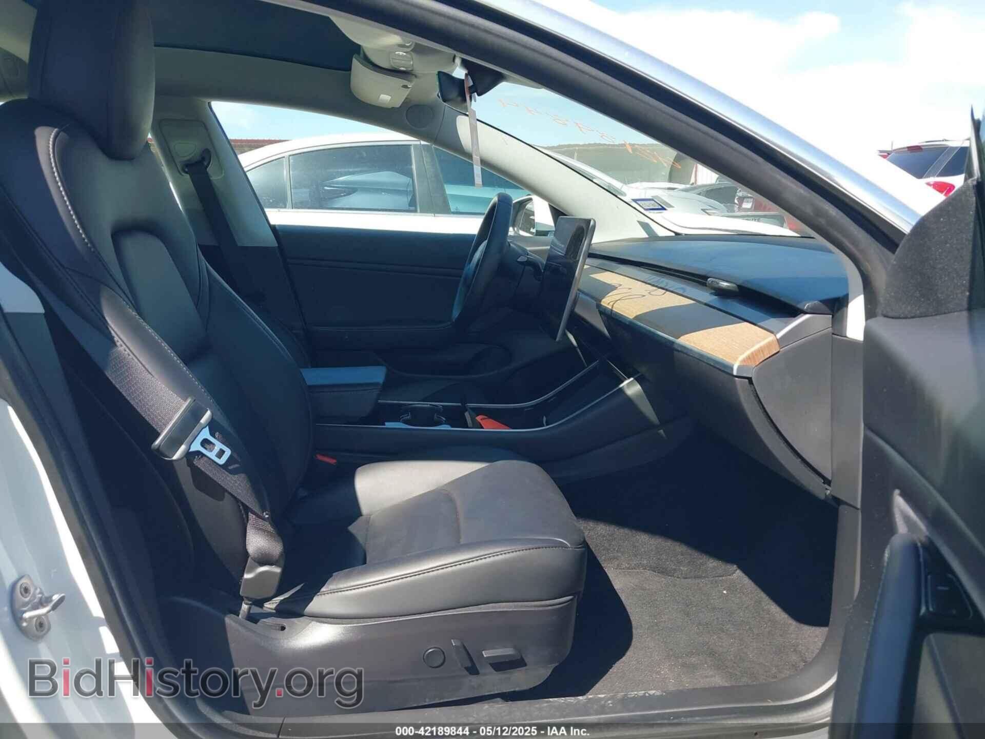 2020 TESLA MODEL 3 - VIN: 5YJ3E1EB1LF711632 - Фото 5
