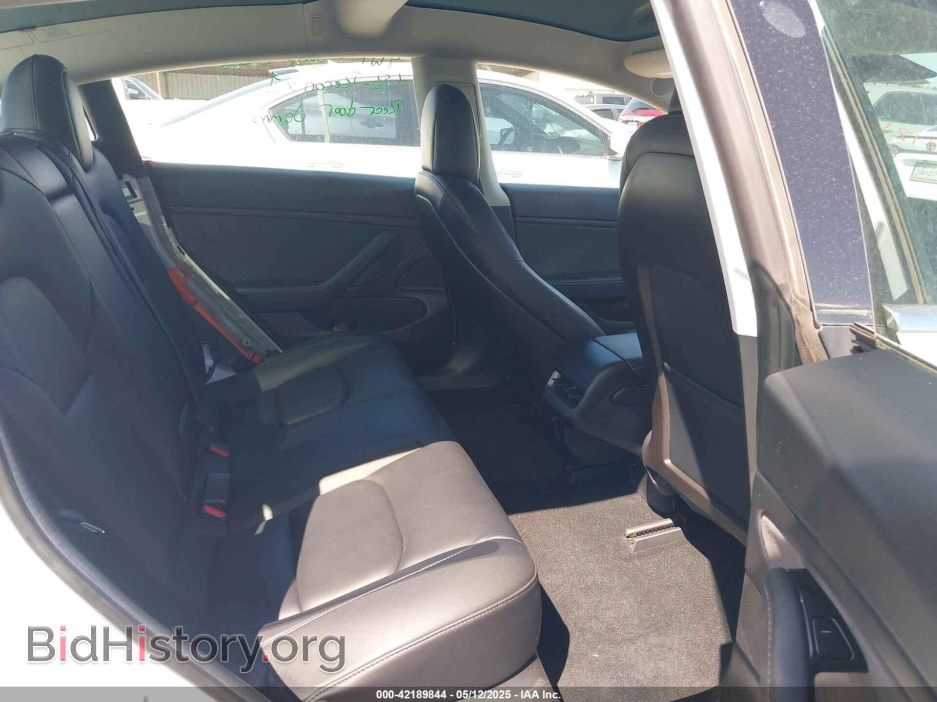 2020 TESLA MODEL 3 - VIN: 5YJ3E1EB1LF711632 - Фото 8