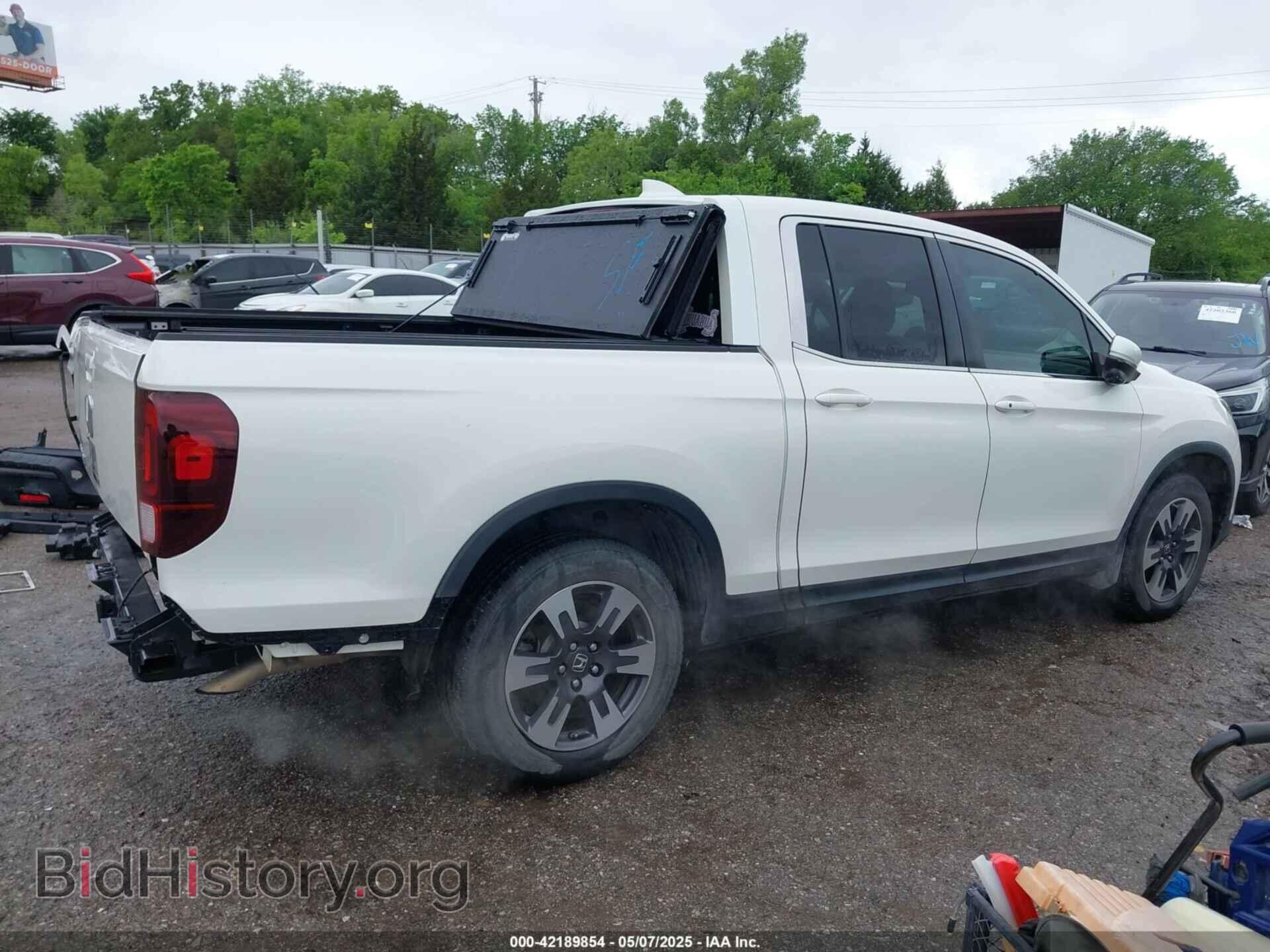 2019 HONDA RIDGELINE - VIN: 5FPYK2F69KB004726 - Фото 14