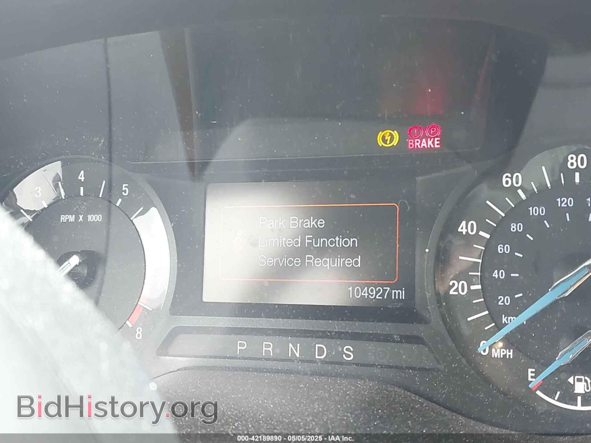 2015 FORD EDGE - VIN: 2FMTK3G84FBC35248 - Photo 14