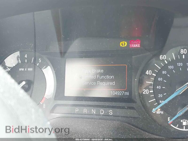2015 Ford EDGE (VIN 2FMTK3G84FBC35248) — photo 14 of 20