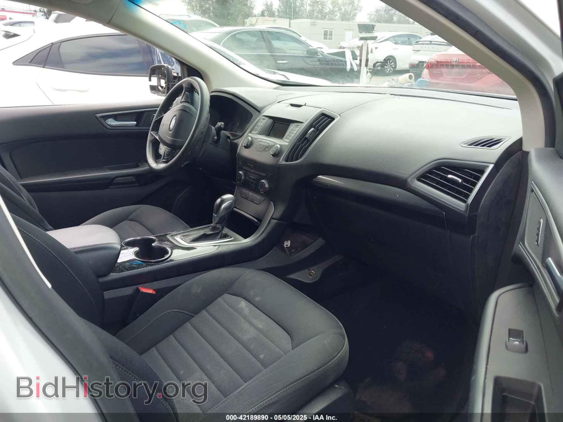 2015 FORD EDGE - VIN: 2FMTK3G84FBC35248 - Photo 5