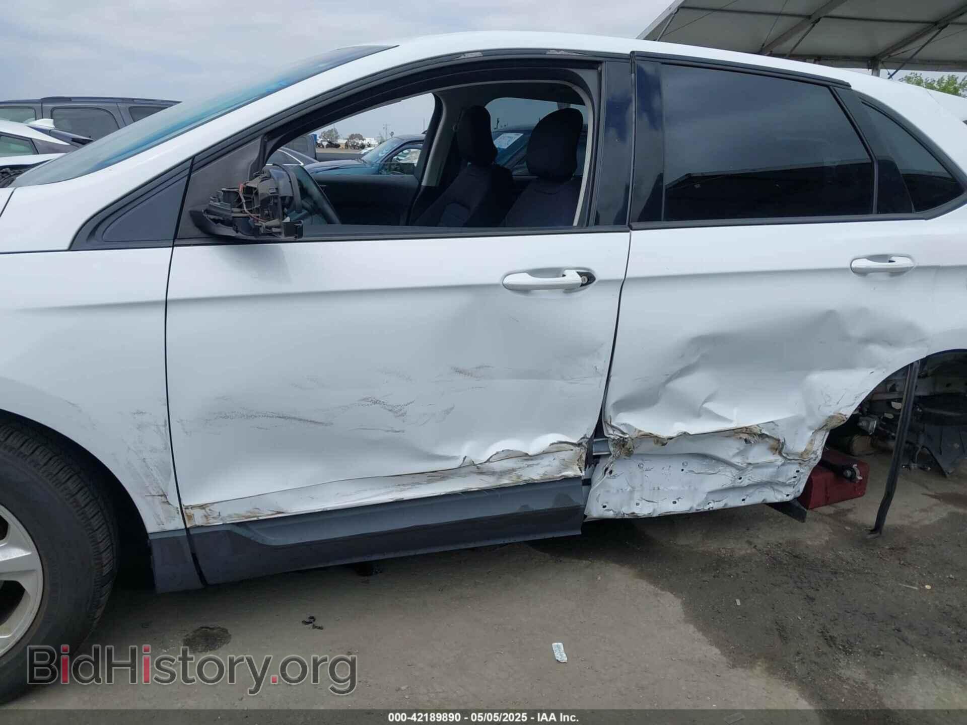 2015 FORD EDGE - VIN: 2FMTK3G84FBC35248 - Photo 6