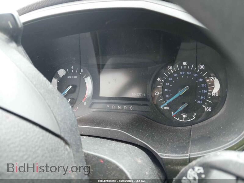 2015 Ford EDGE (VIN 2FMTK3G84FBC35248) — photo 7 of 20