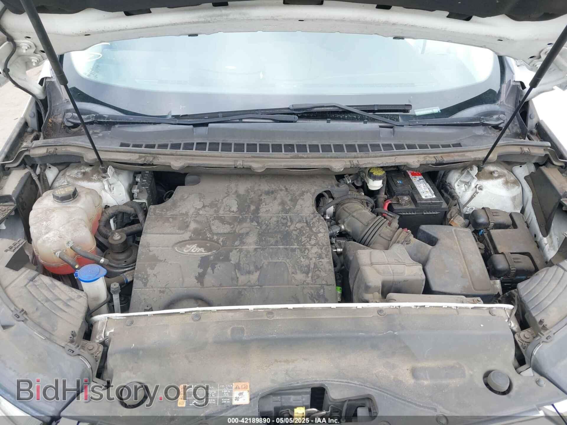2015 FORD EDGE - VIN: 2FMTK3G84FBC35248 - Photo 10