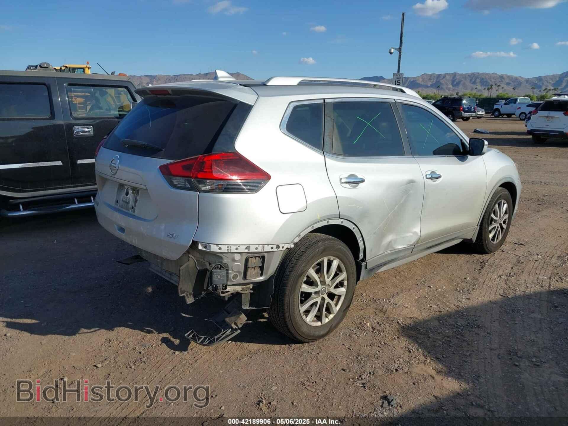 2018 NISSAN ROGUE - VIN: KNMAT2MT7JP546864 - Фото 4