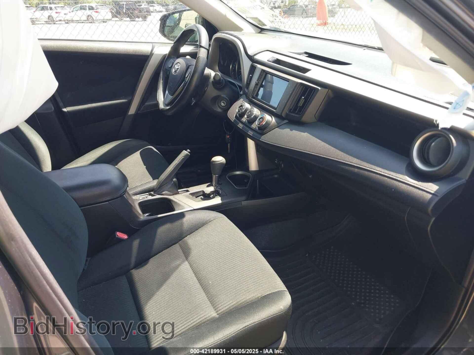 2016 TOYOTA RAV4 - VIN: 2T3ZFREV2GW239330 - Фото 5
