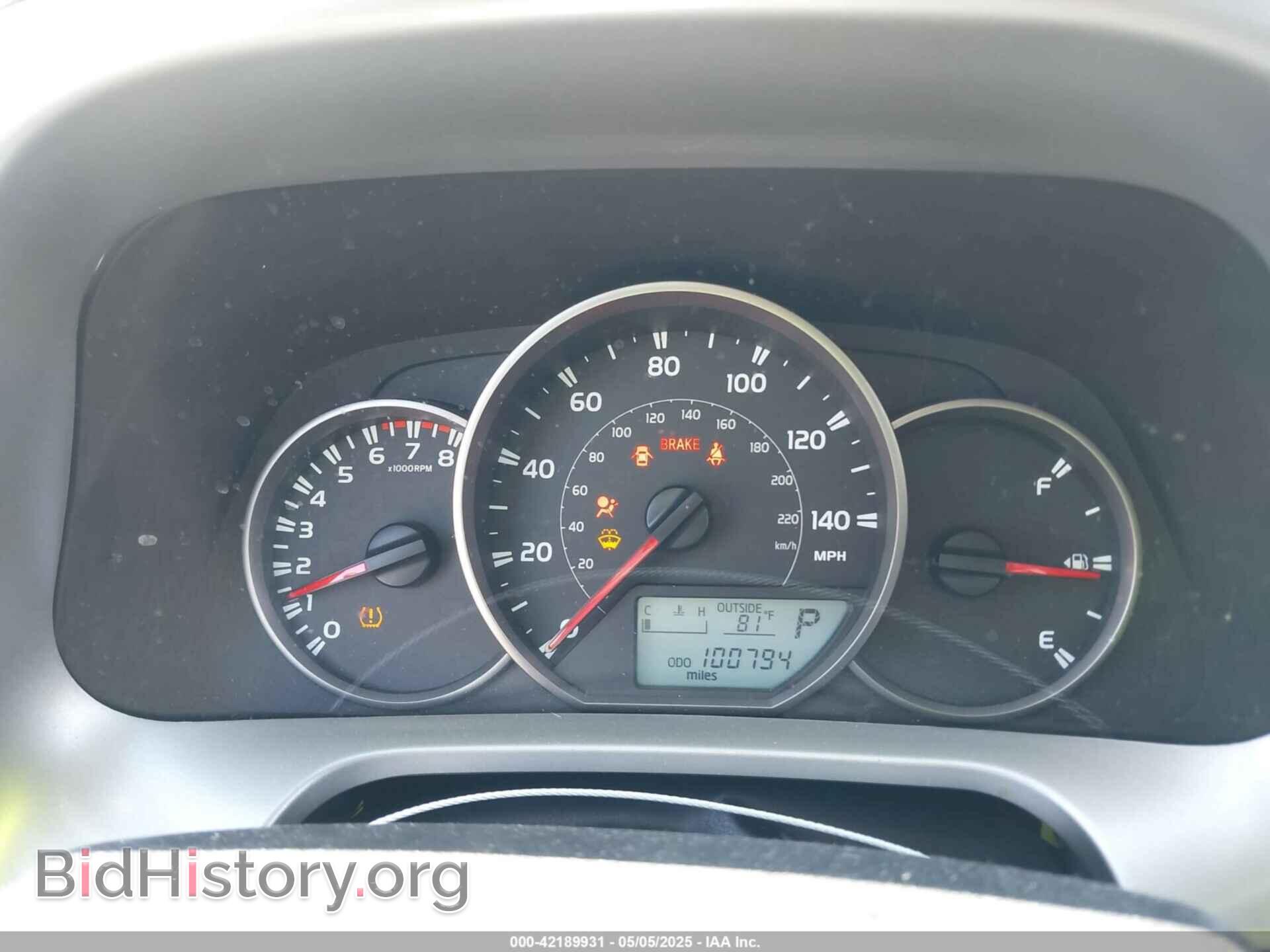 2016 TOYOTA RAV4 - VIN: 2T3ZFREV2GW239330 - Фото 7