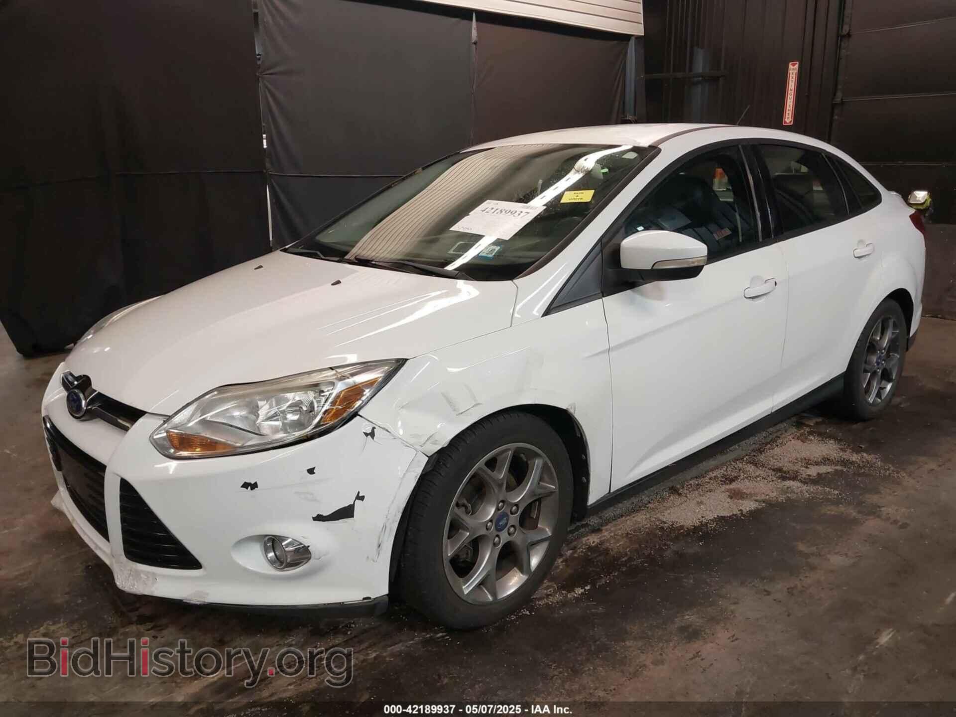 2013 FORD FOCUS - VIN: 1FADP3F24DL171531 - Фото 6