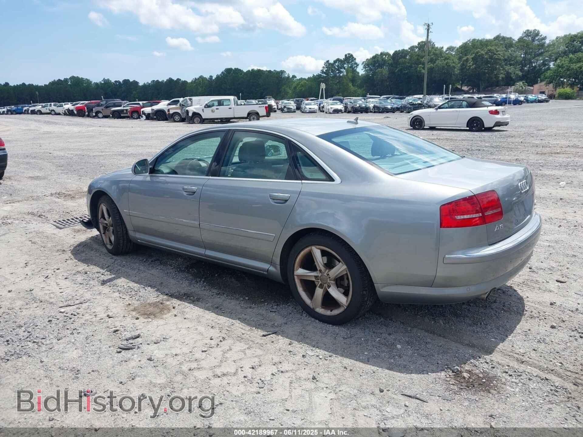 2009 AUDI A8 - VIN: WAULV94E99N005994 - Фото 3