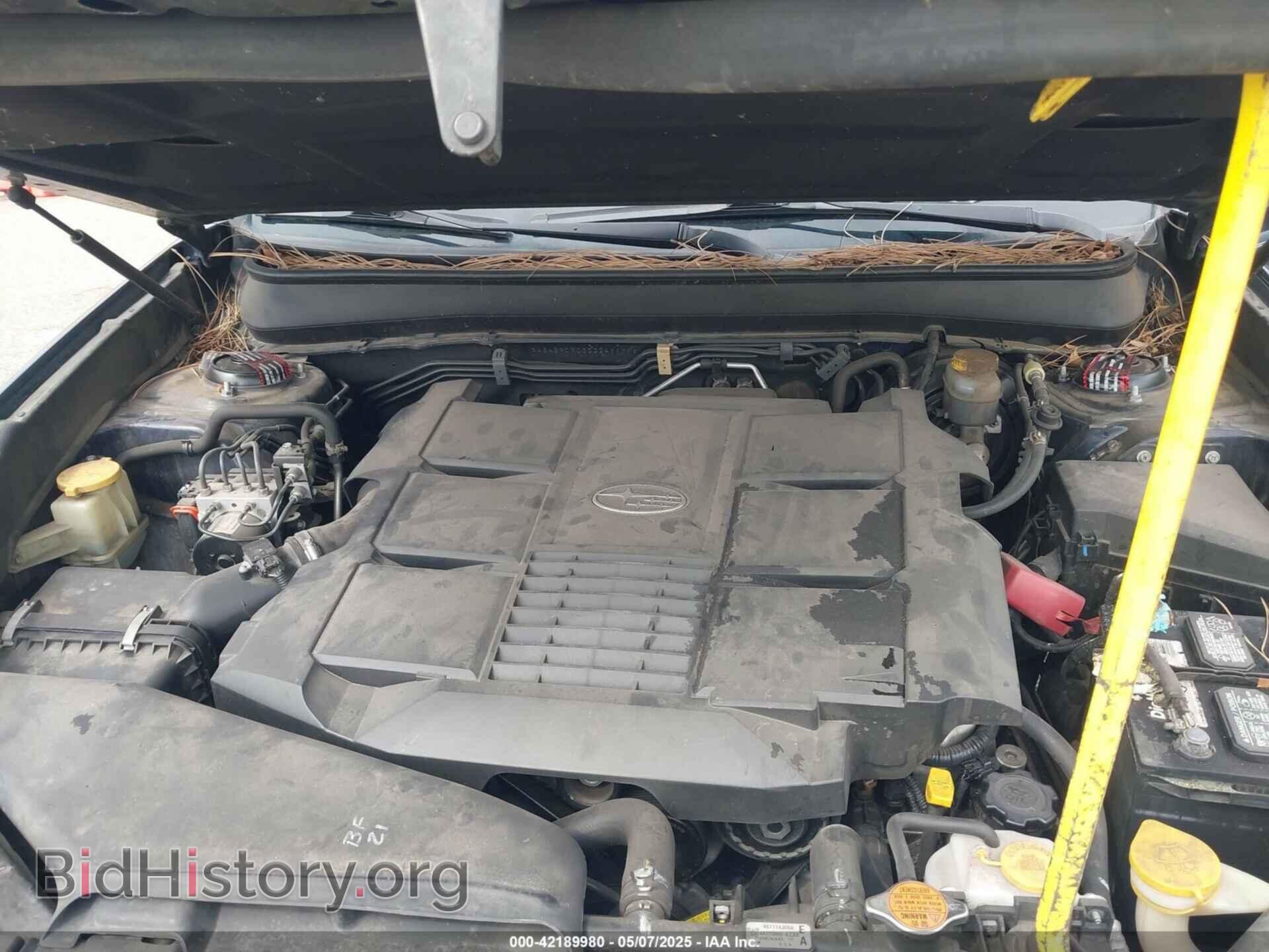 2013 SUBARU OUTBACK - VIN: 4S4BRDPC3D2248111 - Photo 10