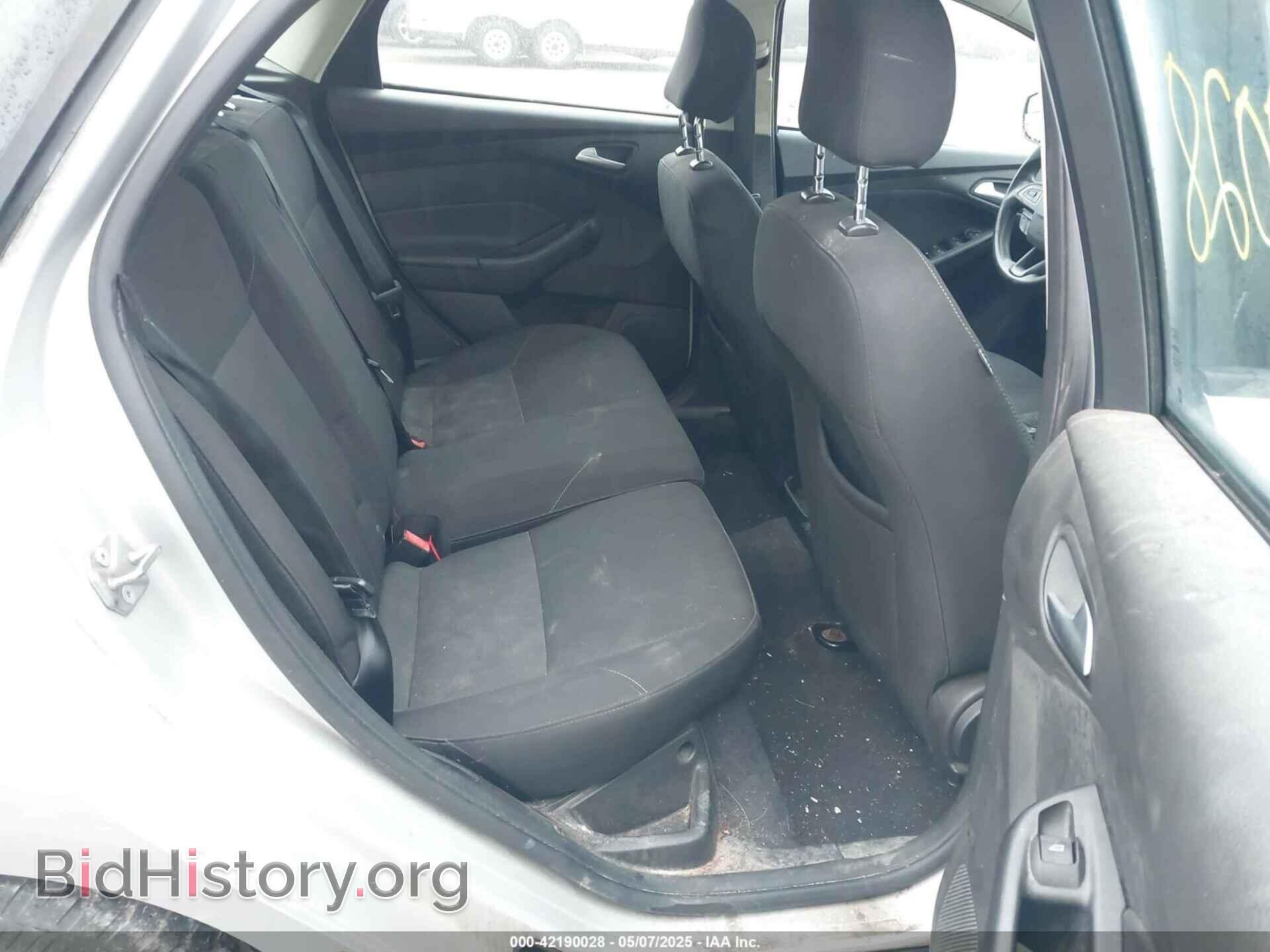 2015 FORD FOCUS - VIN: 1FADP3K2XFL364856 - Фото 8