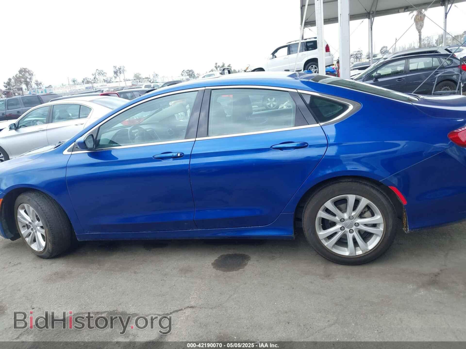 2015 CHRYSLER 200 - VIN: 1C3CCCAB9FN630959 - Фото 14