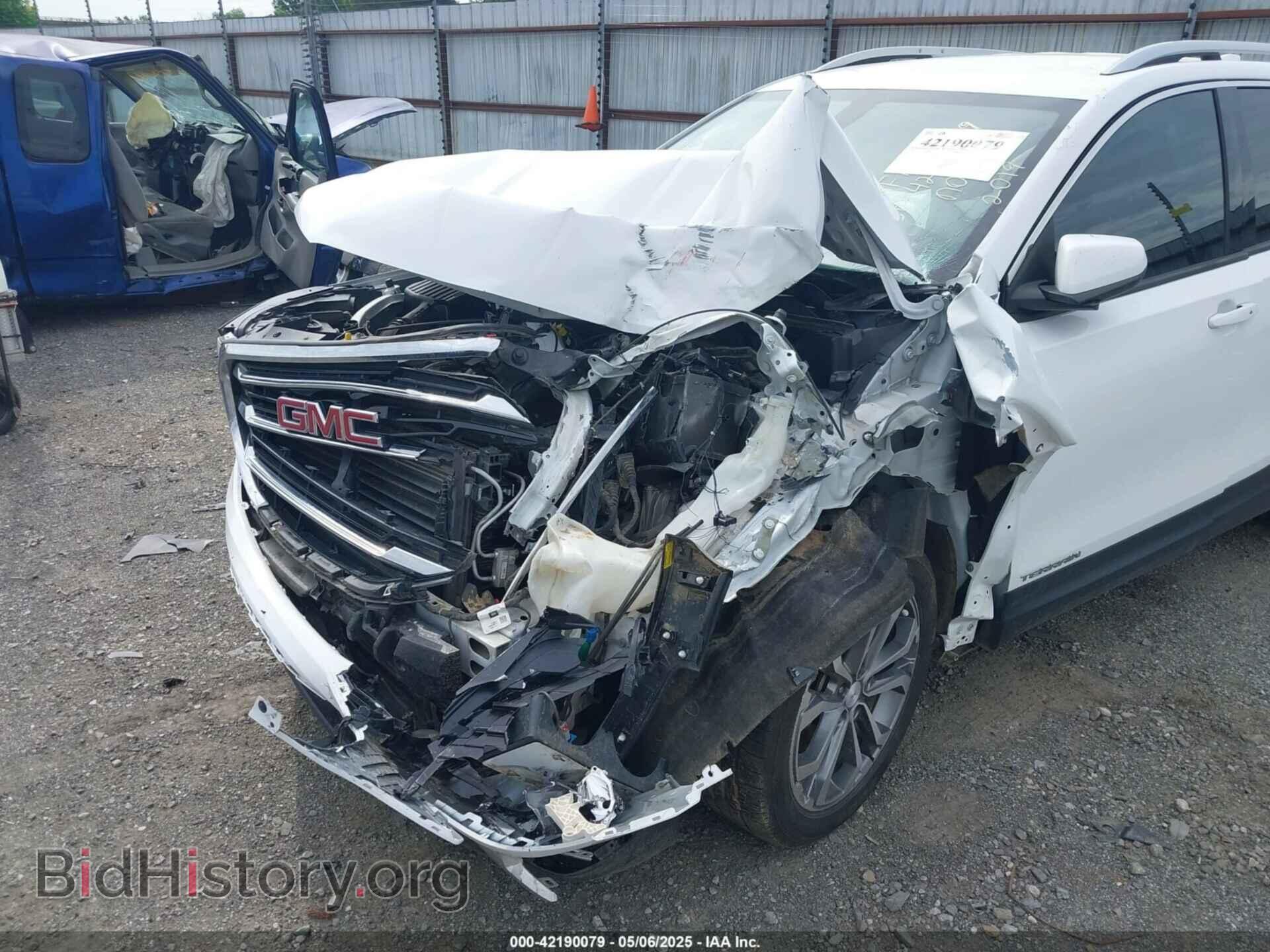 2019 GMC TERRAIN - VIN: 3GKALPEX7KL128899 - Фото 6