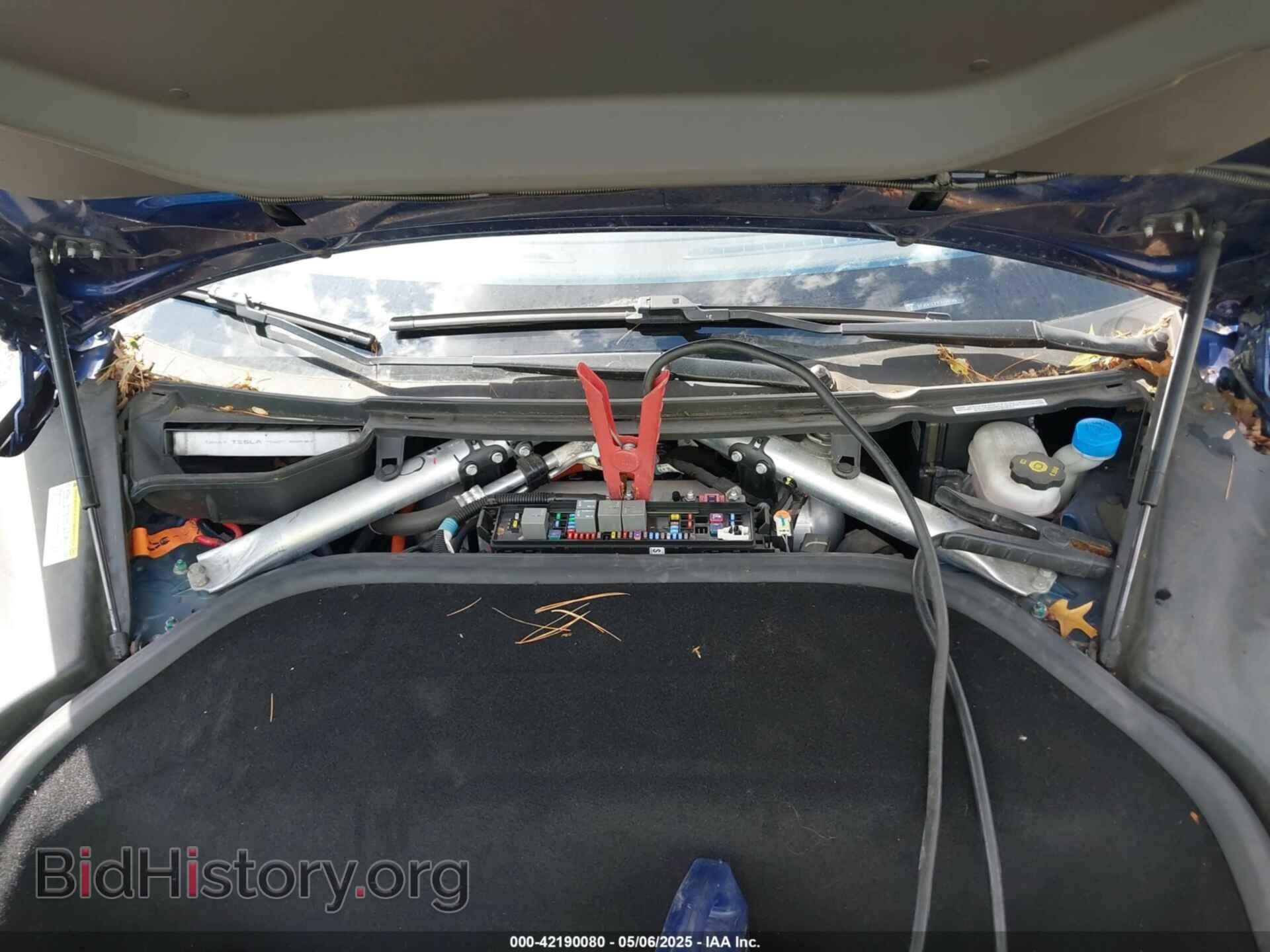 2015 TESLA MODEL S - VIN: 5YJSA1E27FF110186 - Фото 10