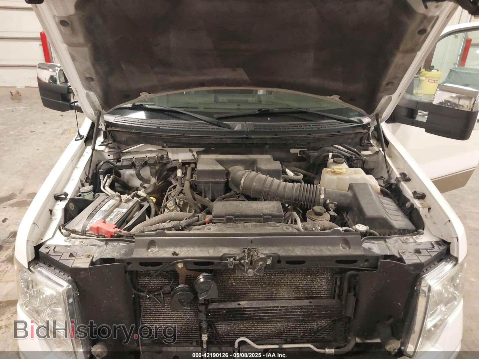 2011 FORD F-150 - VIN: 1FTFW1E64BFA62366 - Фото 10