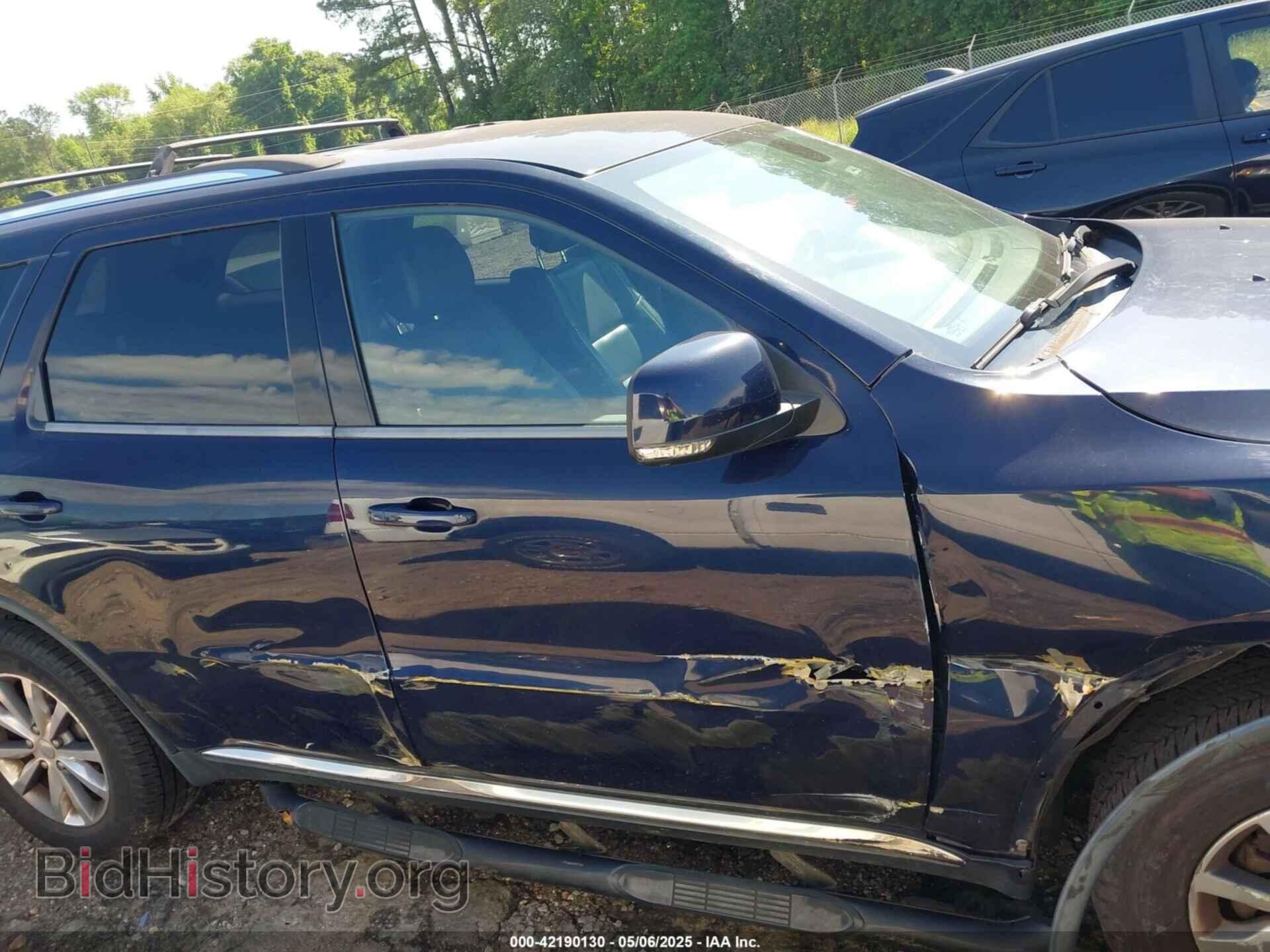 2014 DODGE DURANGO - VIN: 1C4RDJDG7EC558720 - Photo 13