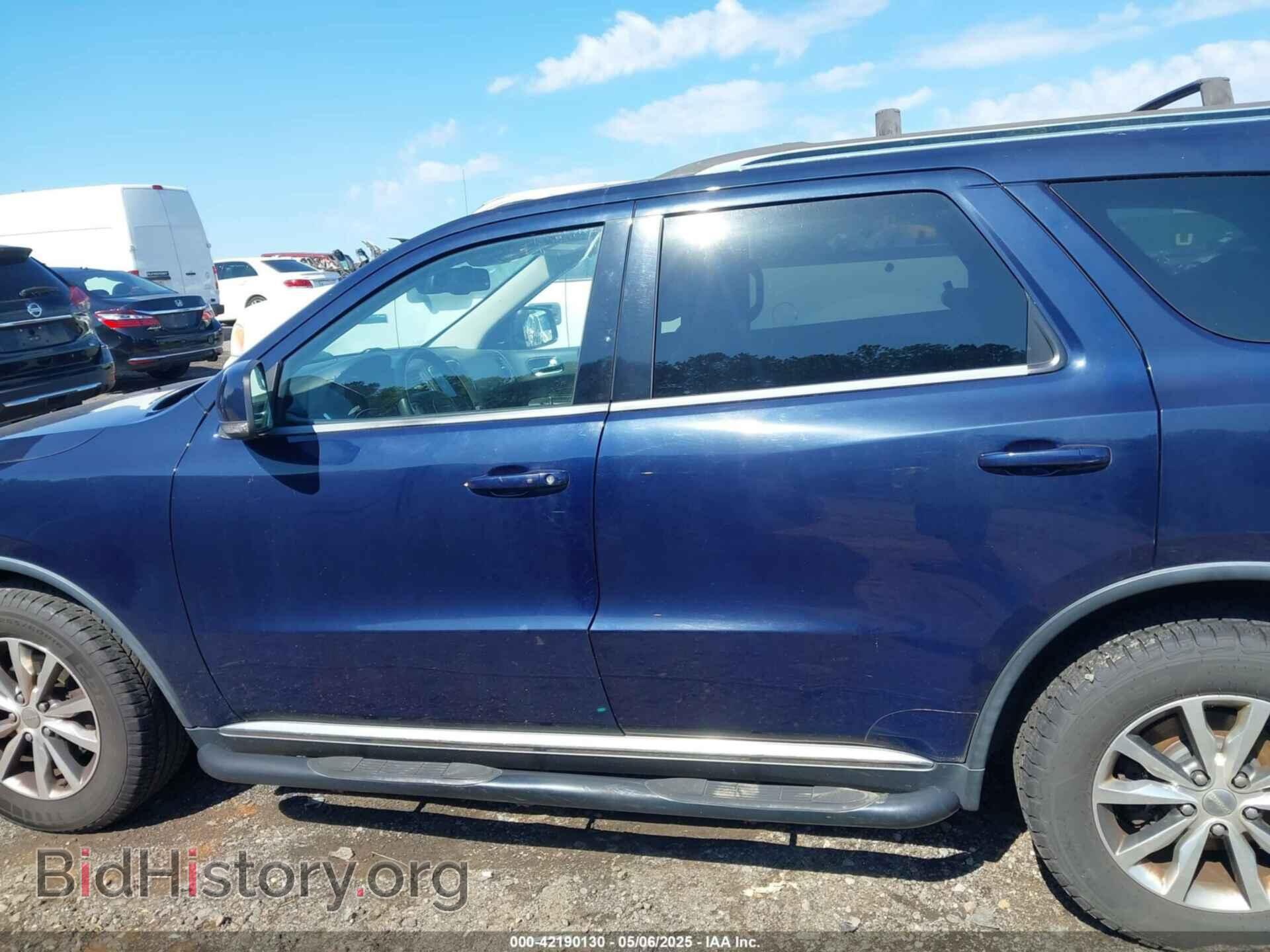 2014 DODGE DURANGO - VIN: 1C4RDJDG7EC558720 - Photo 14