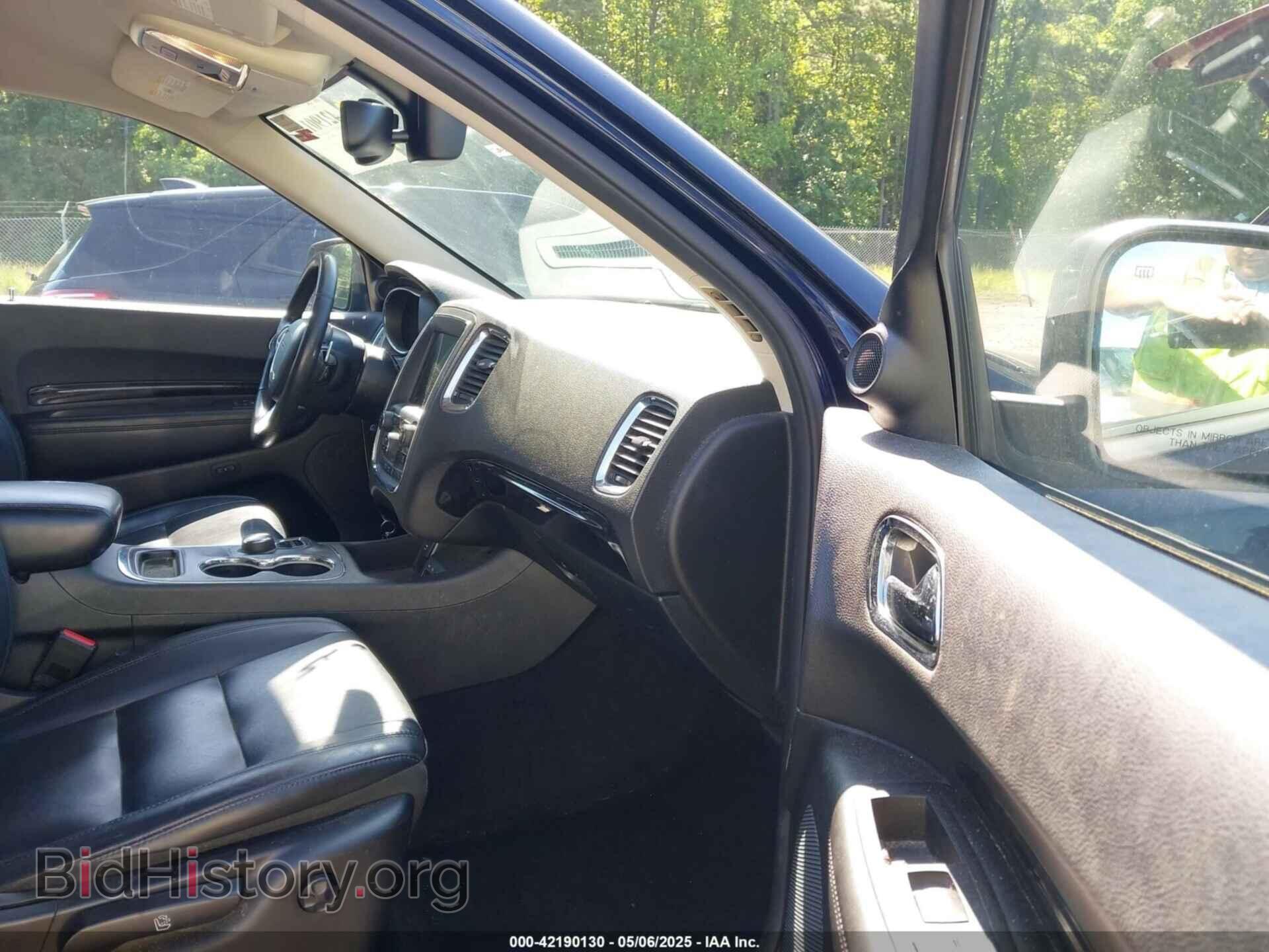 2014 DODGE DURANGO - VIN: 1C4RDJDG7EC558720 - Photo 5