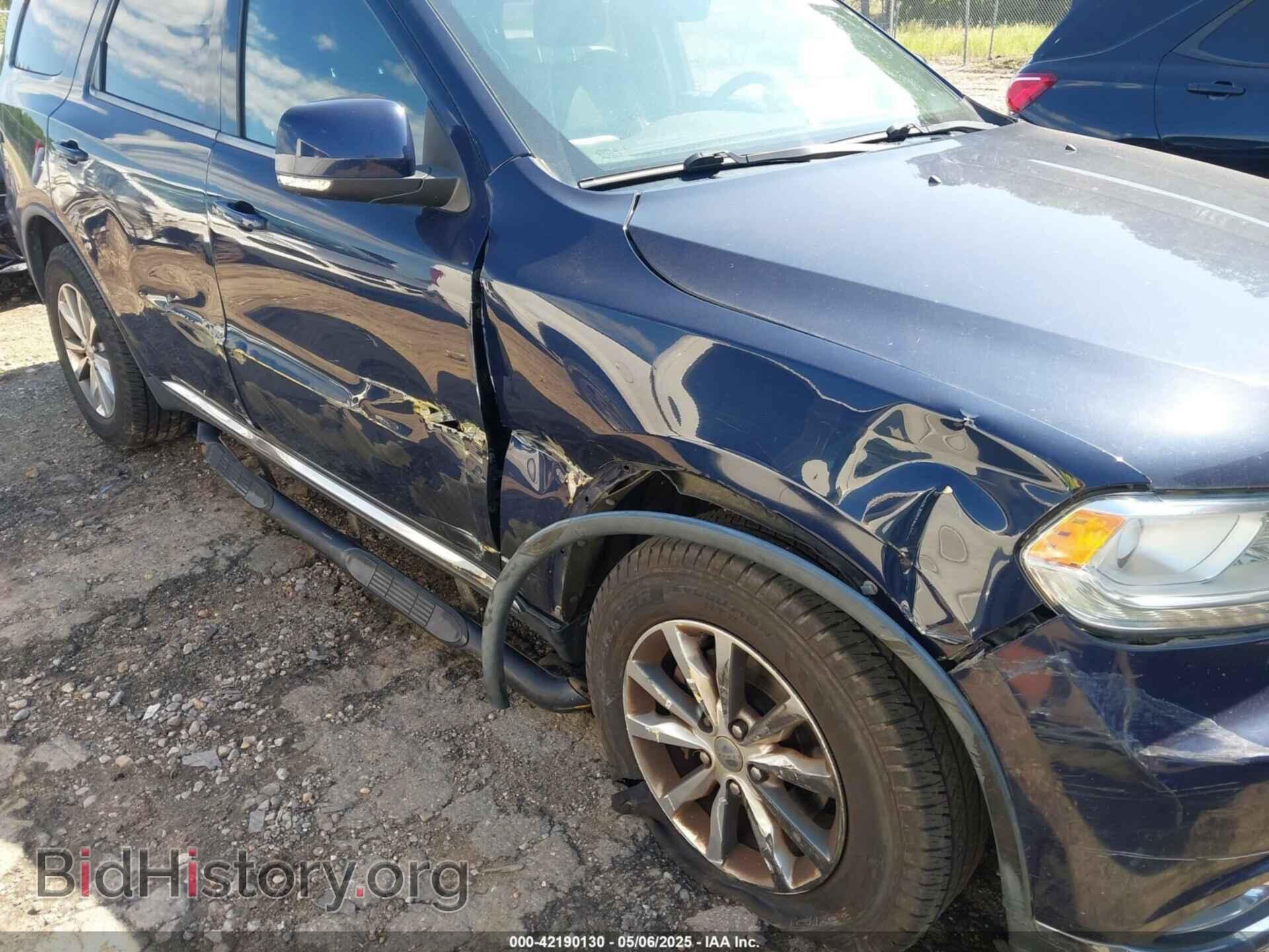 2014 DODGE DURANGO - VIN: 1C4RDJDG7EC558720 - Photo 6